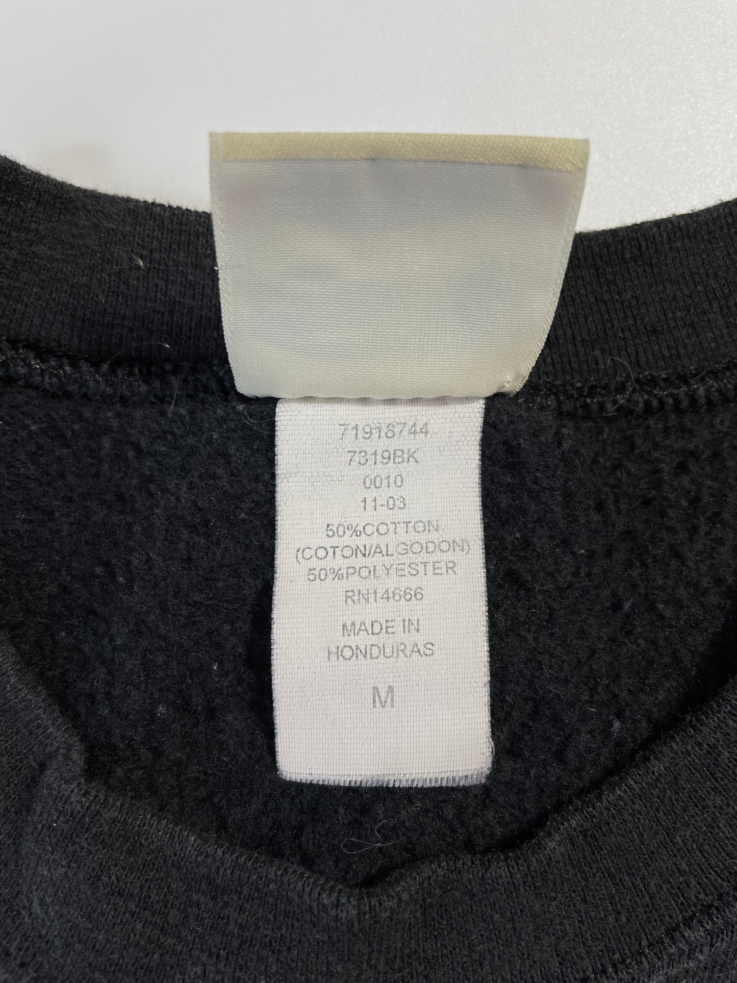90’s CORVETTE Size M Racing Sweat-Shirt / A9148
