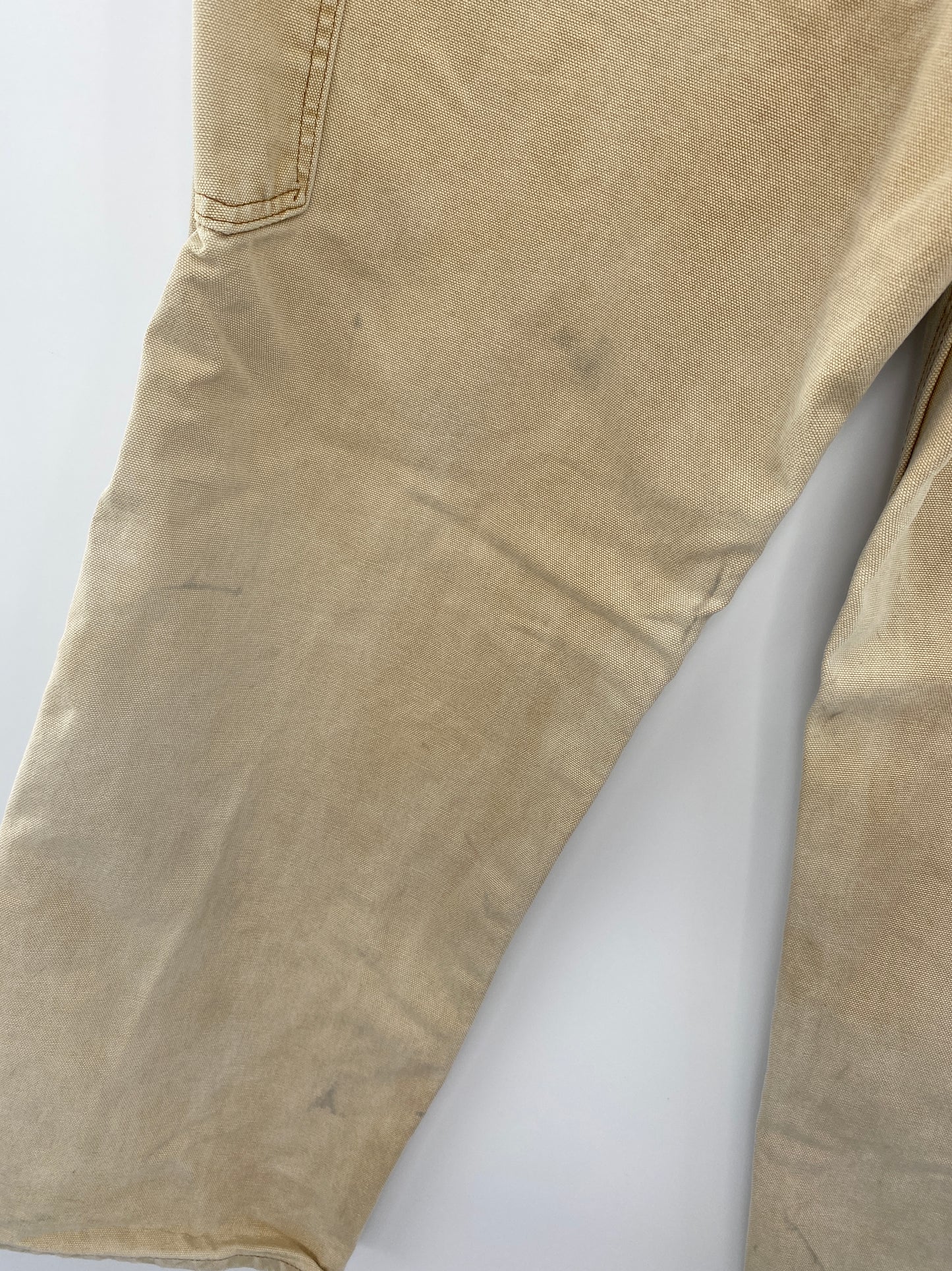 .Vintage CARHARTT Size W32xL27 Vintage Duck Pants / A3604