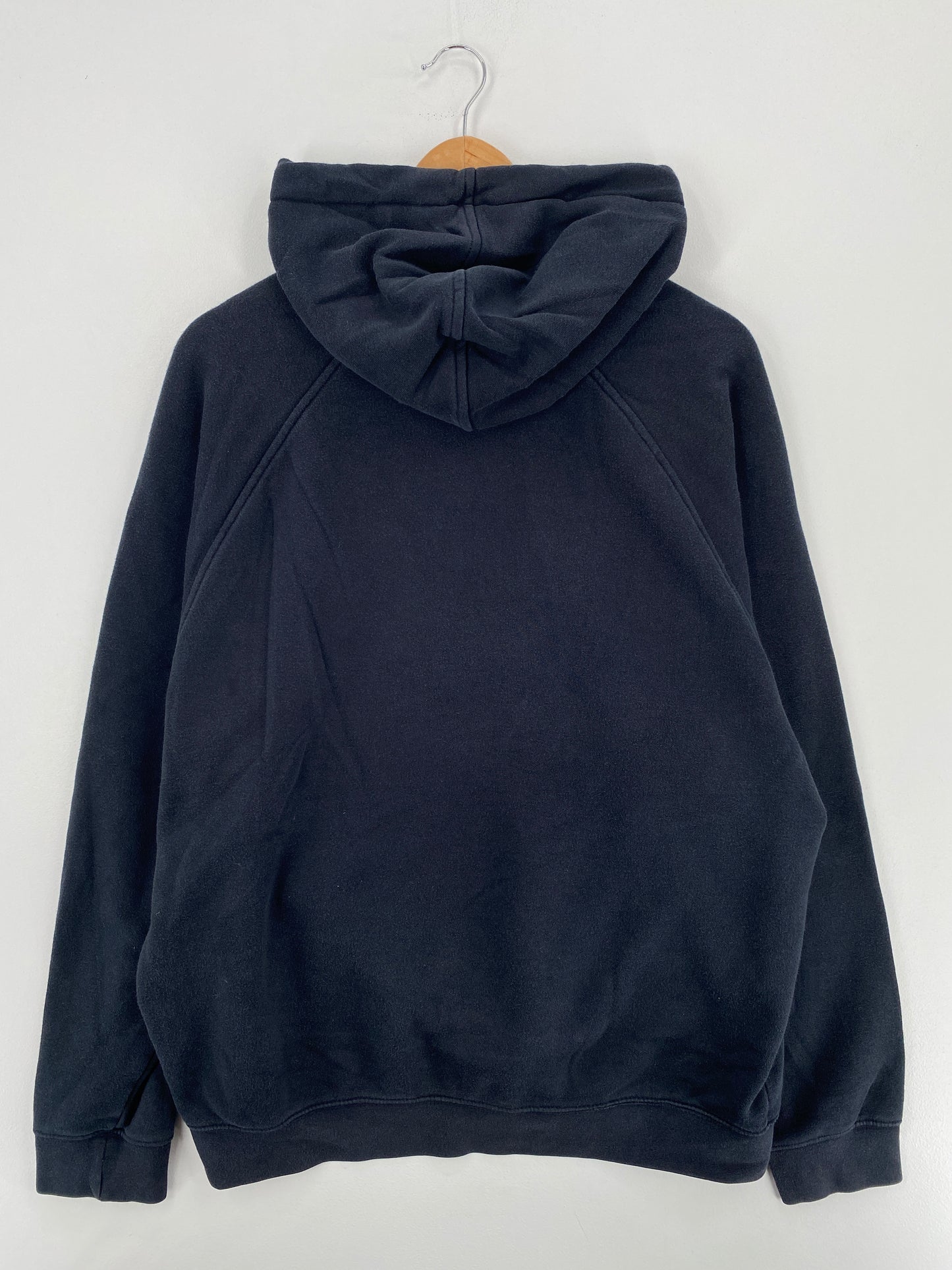 00' NIKE MINI SWOOSH Size L Vintage Hoodie Sweat-Shirt / A5422
