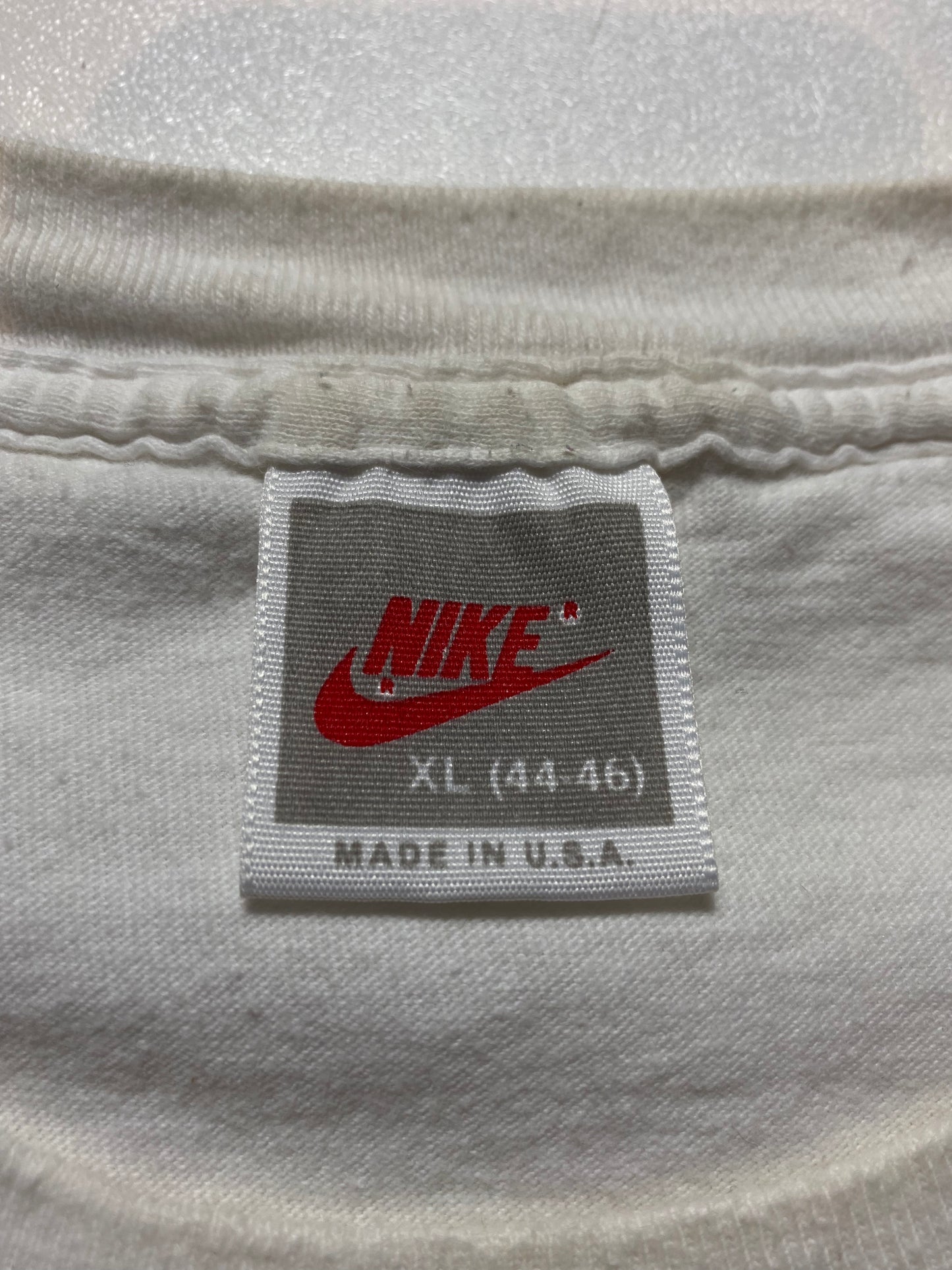 . 90’s NIKE Made in USA Size XL Vintage T-shirt / A20