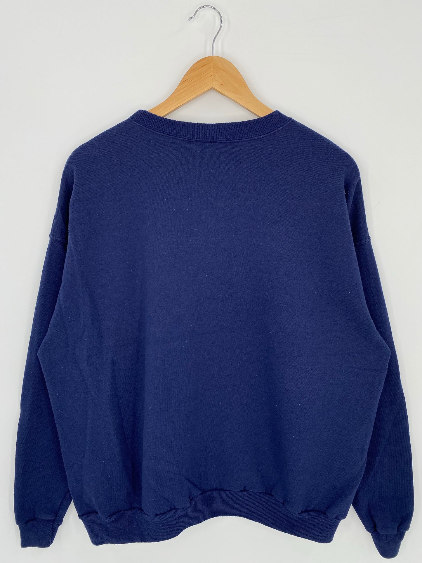 1995 DALLAS COWBOYS Made in USA Size XL Vintage NFL Sweat-Shirts / K7368