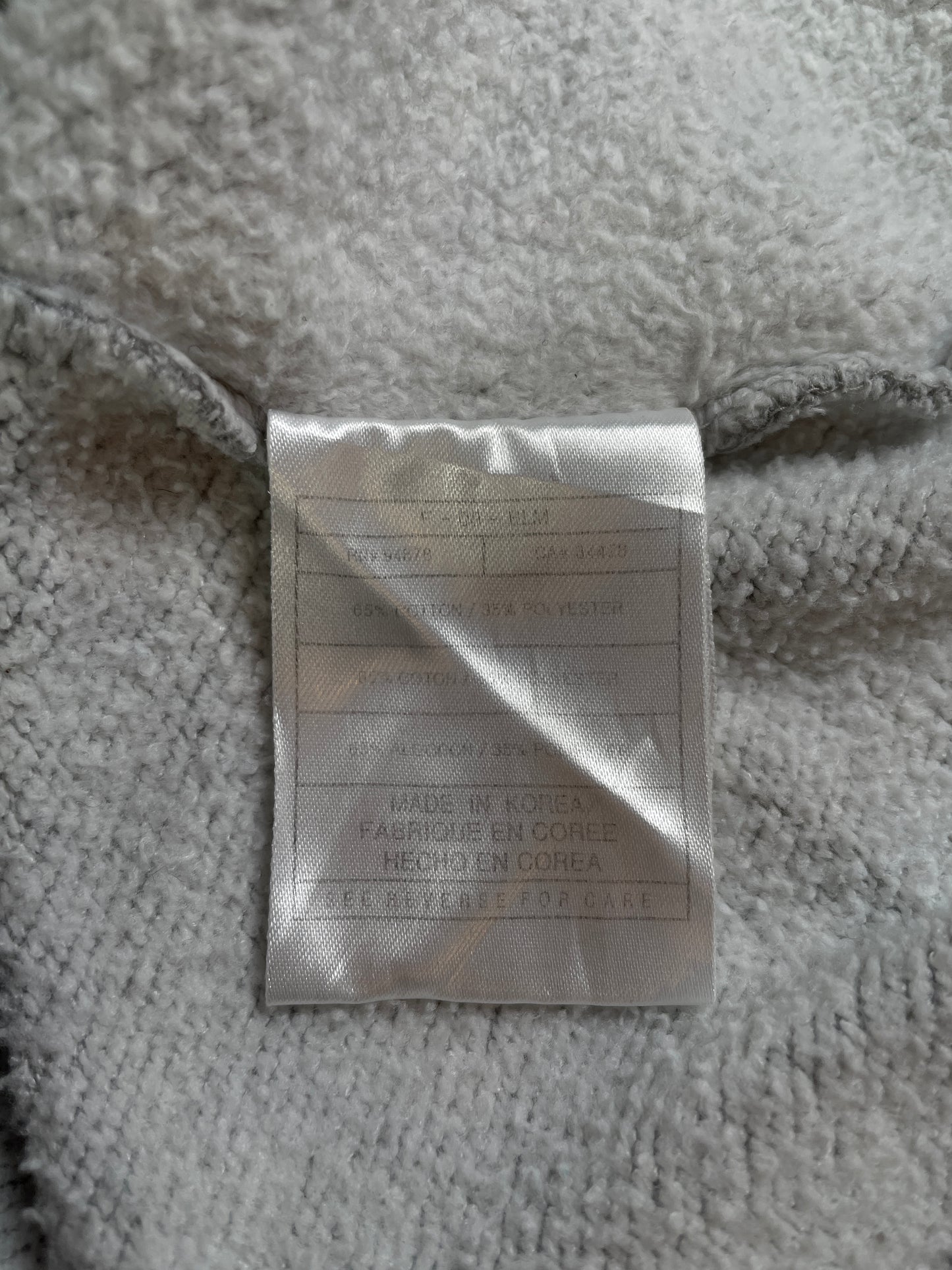 00' NIKE x TAR HEELS Size XL Vintage College Sweat-Shirt / A7074