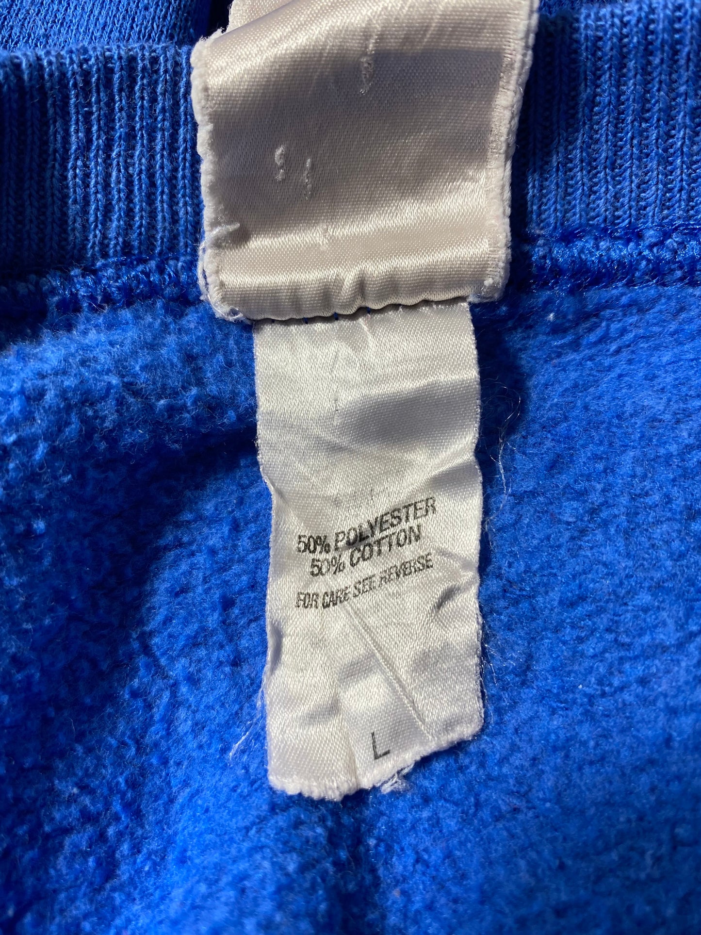 80’s PEPSI Made in USA Size L Vintage Sweat-Shirt / k5451