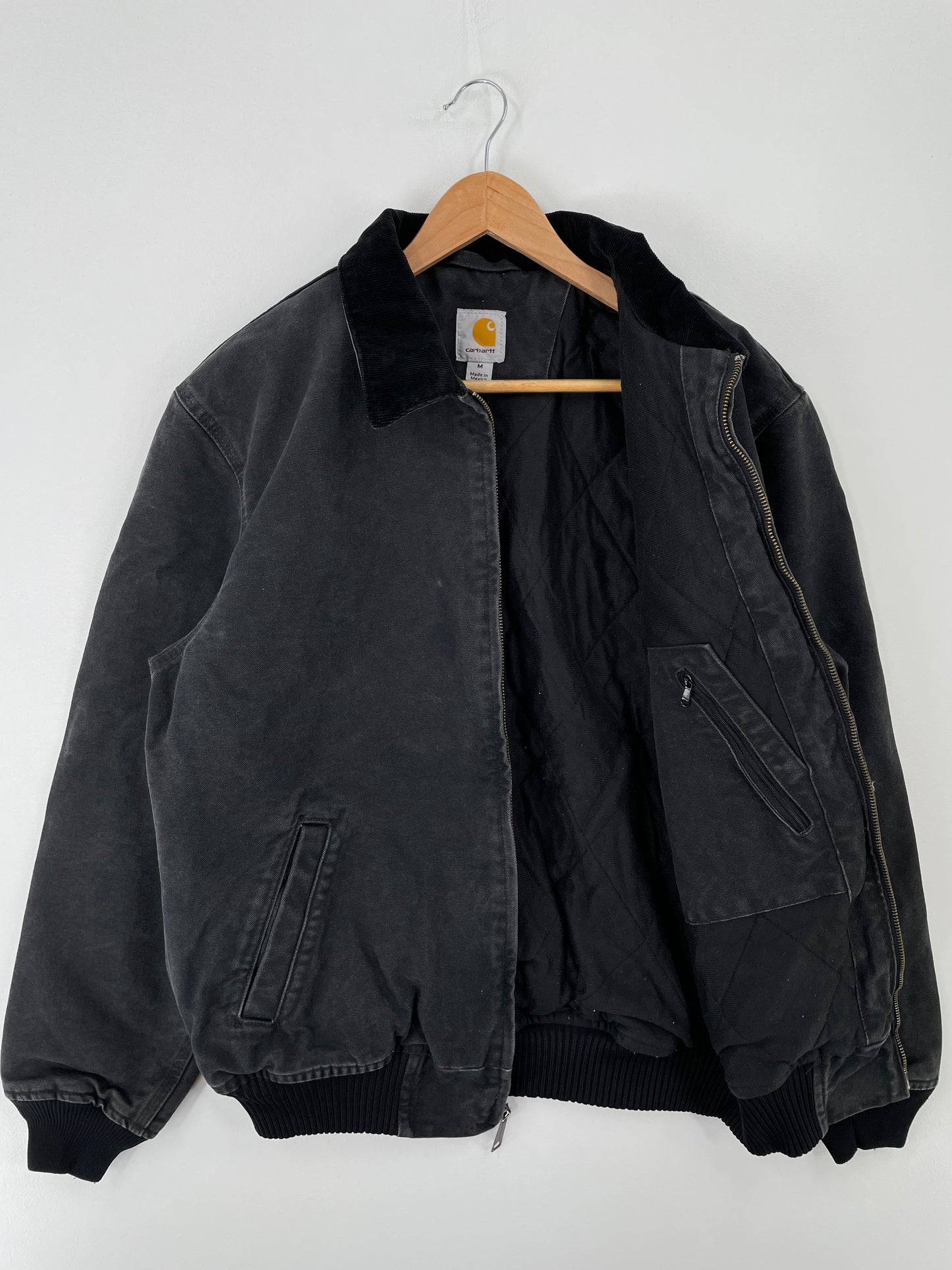 Vintage CARHARTT Size M Duck Jacket / A9495