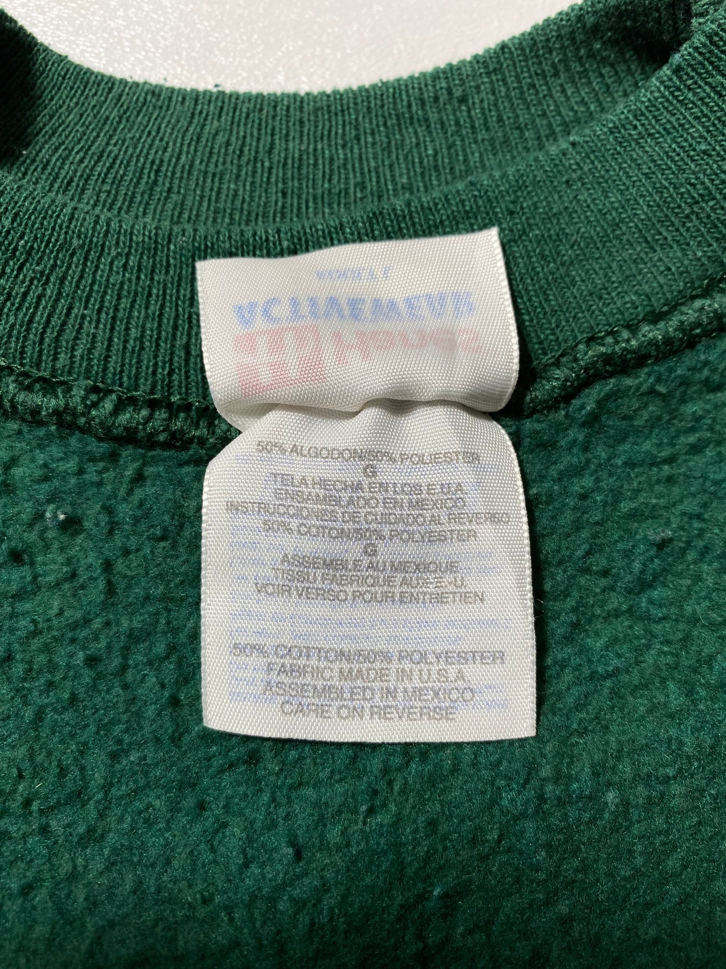 1992 ATLANTA OLYMPIC Made in USA Size L Vintage Sweat-shirt / E1192