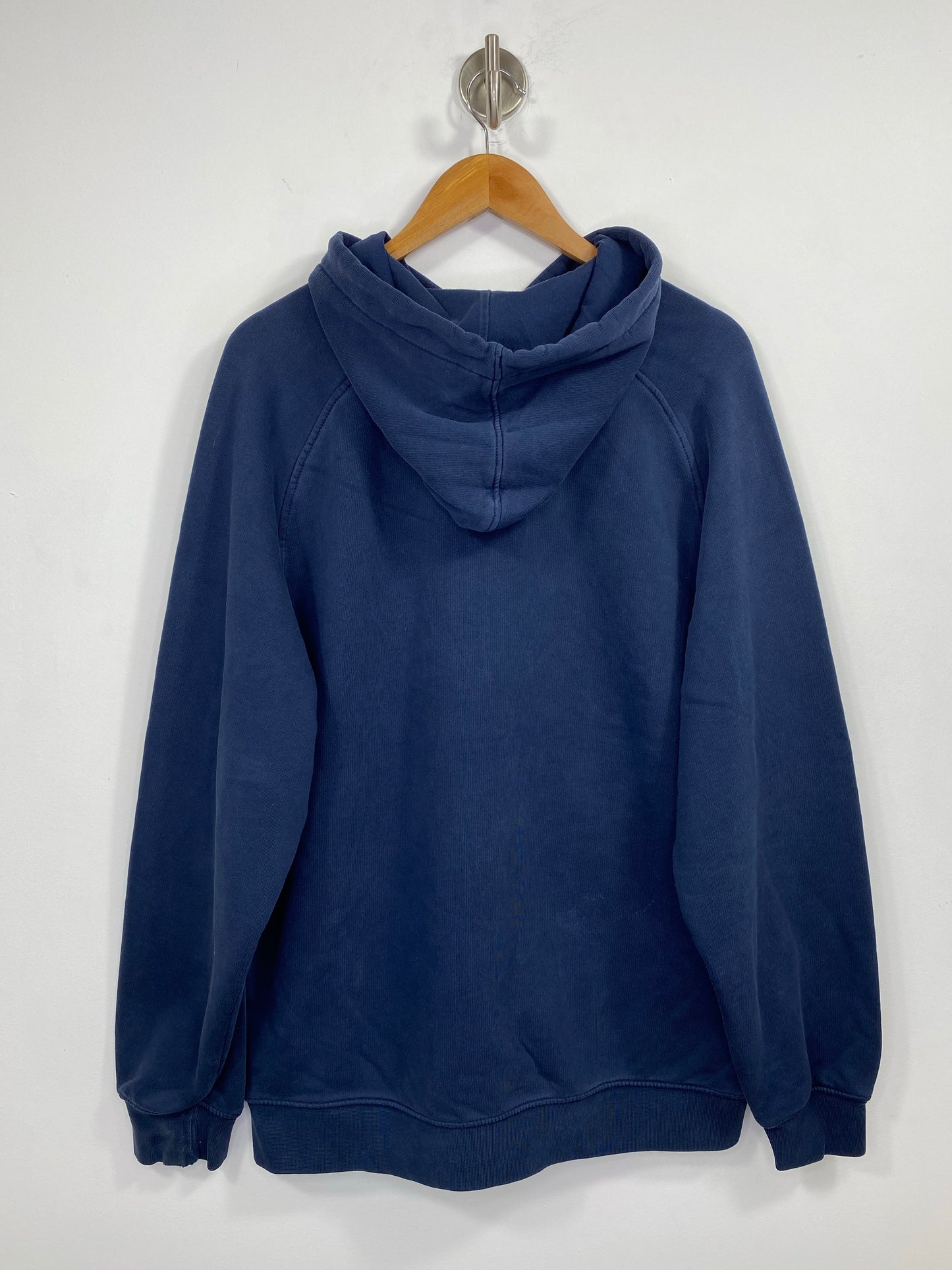 00’ Nike Front Logo Vintage Hoodie Sweat-Shirt / 4785