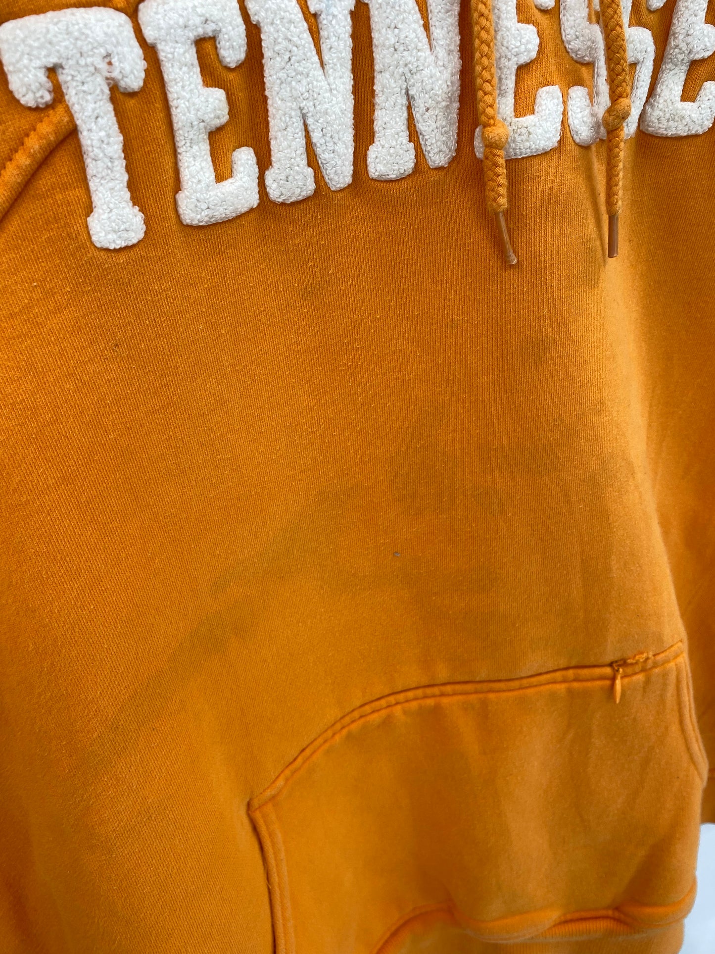 00’ NIKE TENNESSEE Size L Vintage College Hoodie Sweat-shirt / K6612