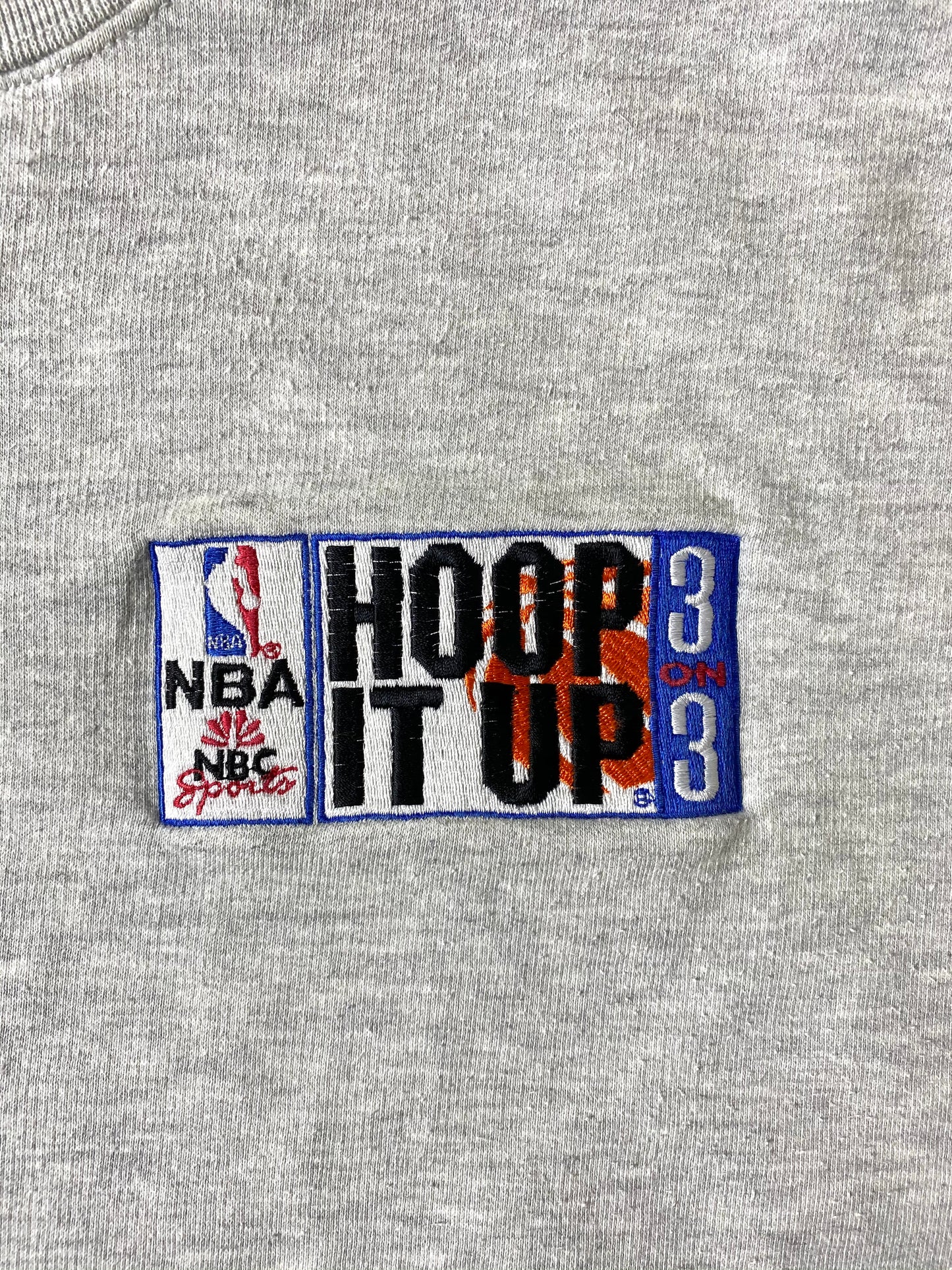 90’s Nike NBA x NBC Sports Size XXL Vintage Sweat-Shirt / 6061