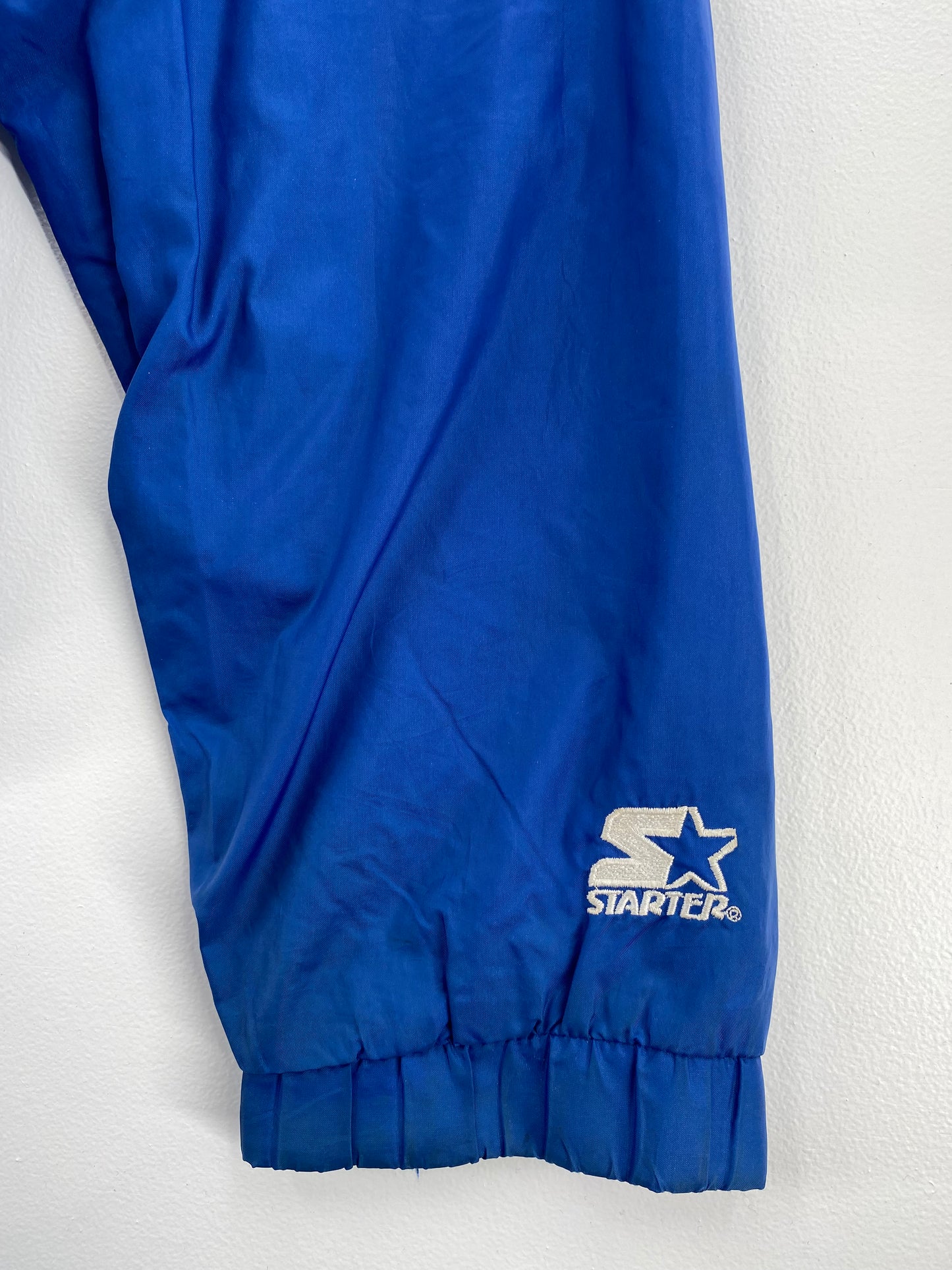 90’s STATER x KENTUCKY WILDCATS Size XL Vintage College Nylon Jacket  / A345