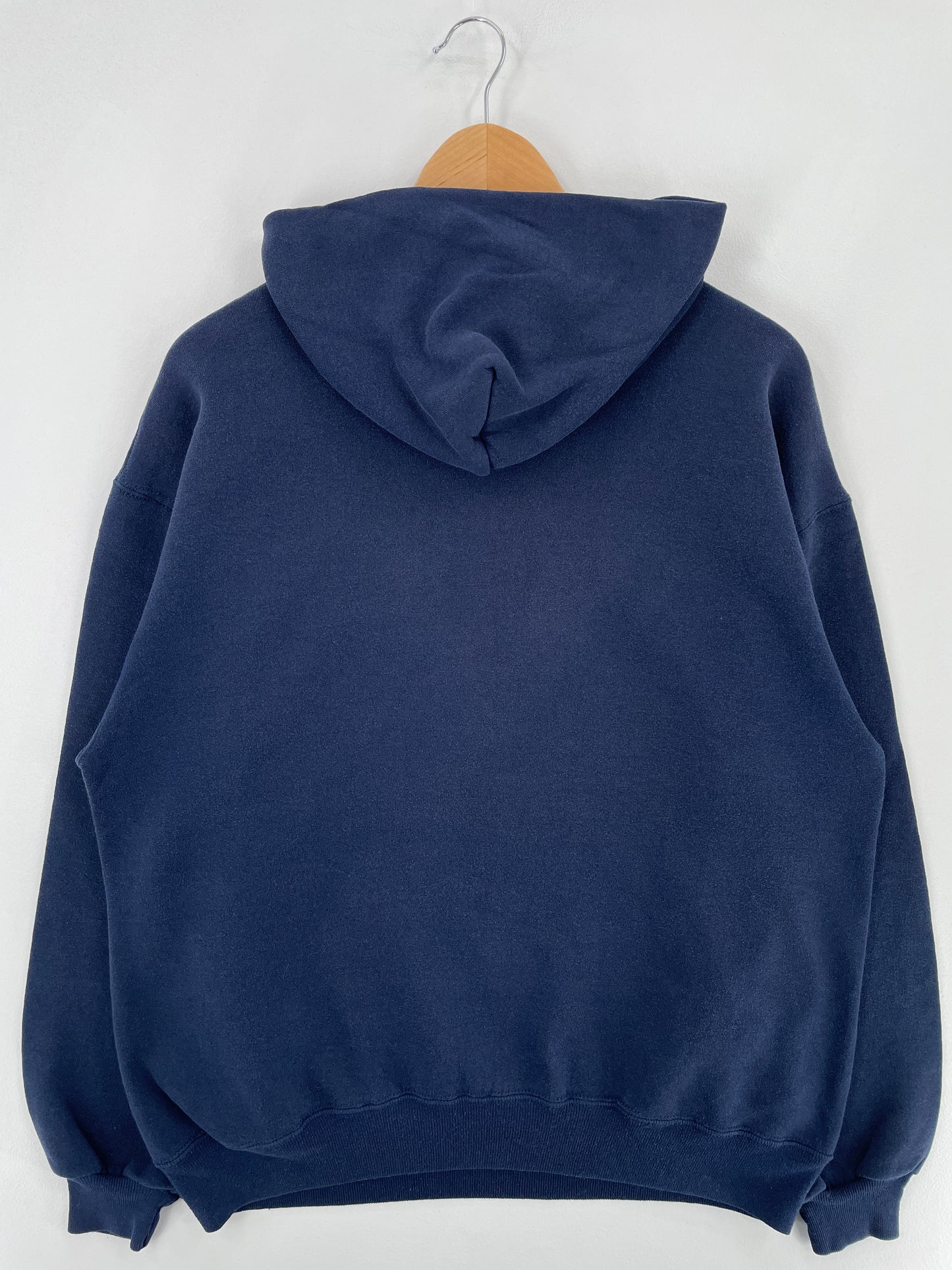 90's RUSSELL x THE CITADEL Made in USA Size XL Vintage Hoodie Sweat-shirt / E2378S