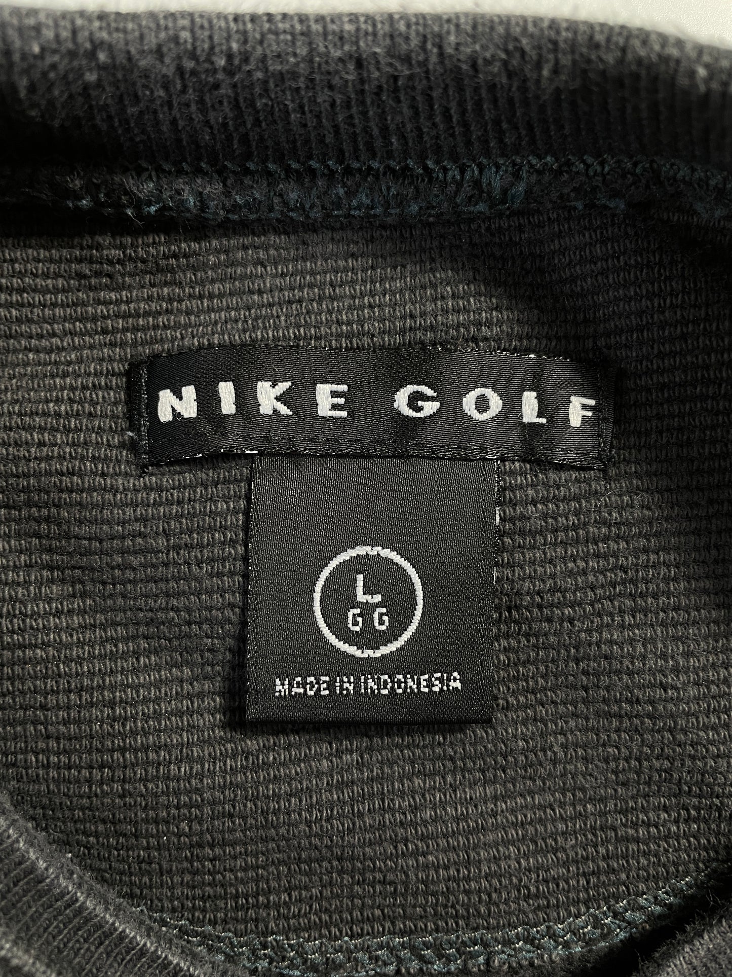 00’ NIKE GOLF Size L Sweat-shirt / A9717