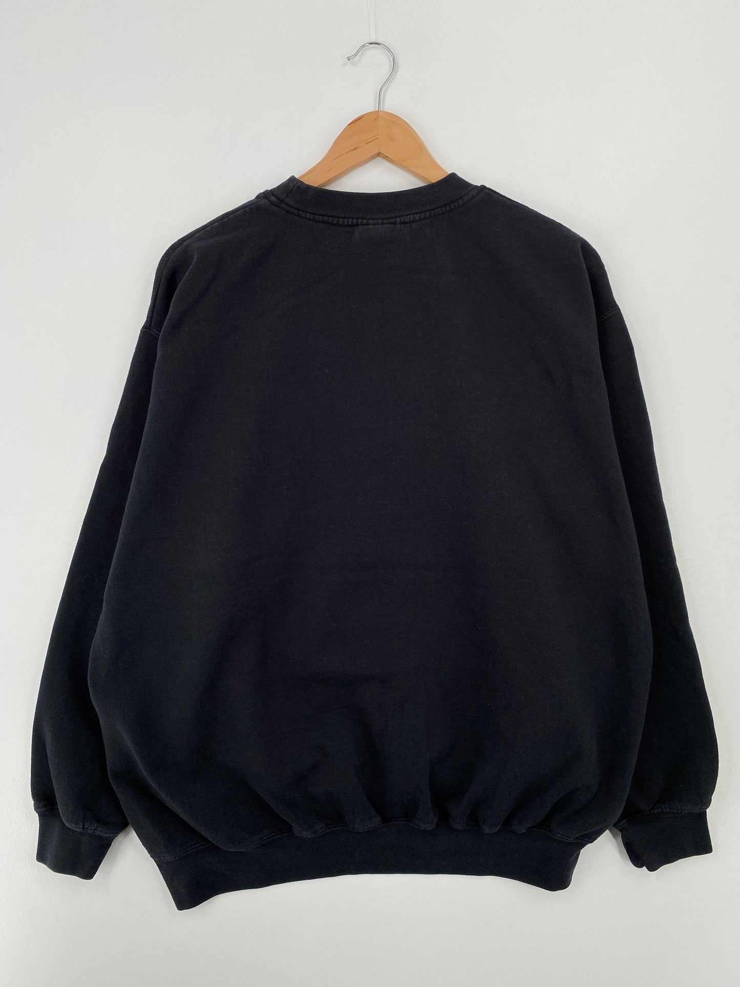 Vintage OAKLAND RAIDERS Approx. Size XL NFL Sweat-Shirt / A8749