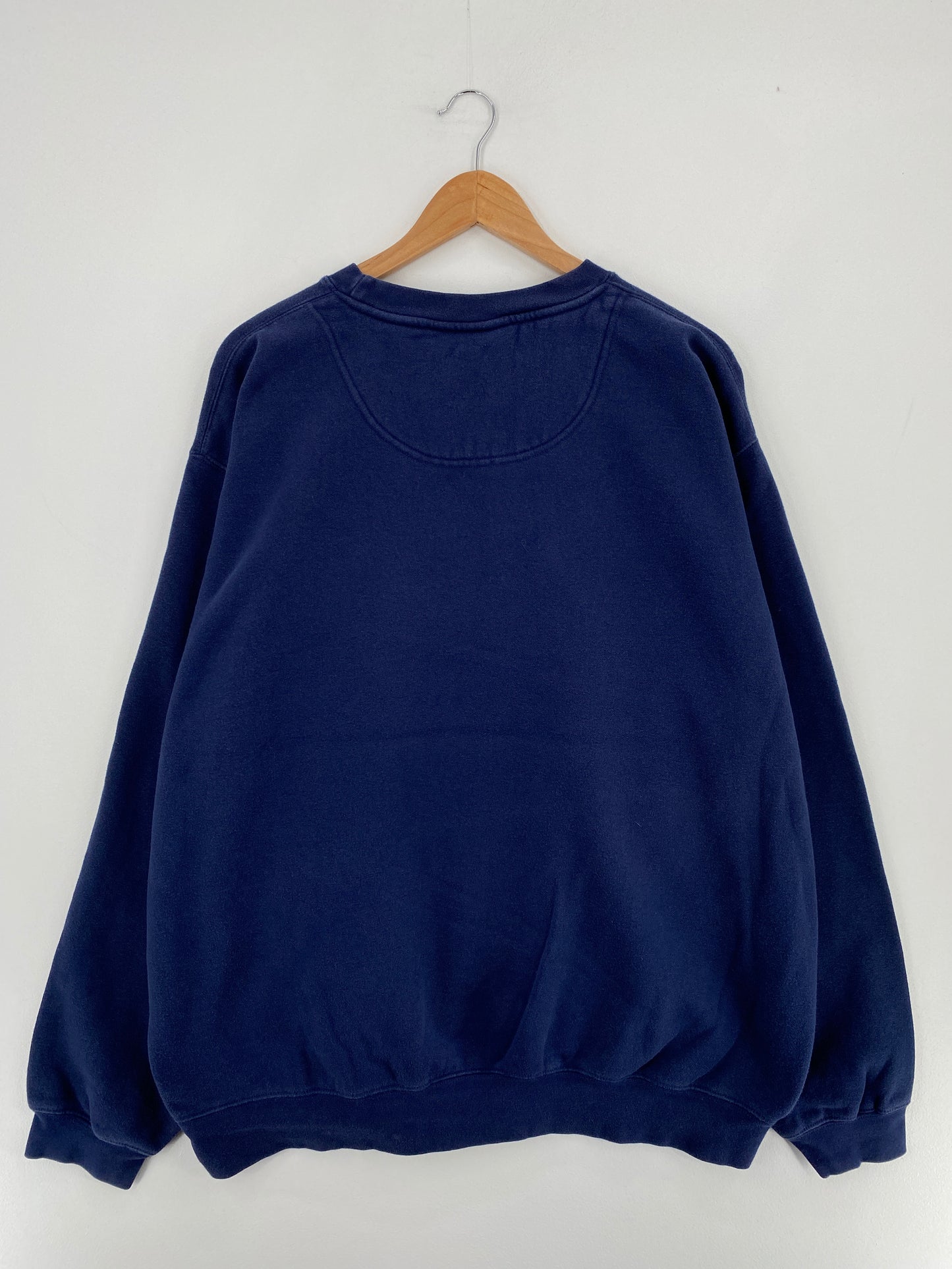 00' NIKE x NEW YORK YANKEES Size XXL Vintage MLB Sweat-shirt / E1708S