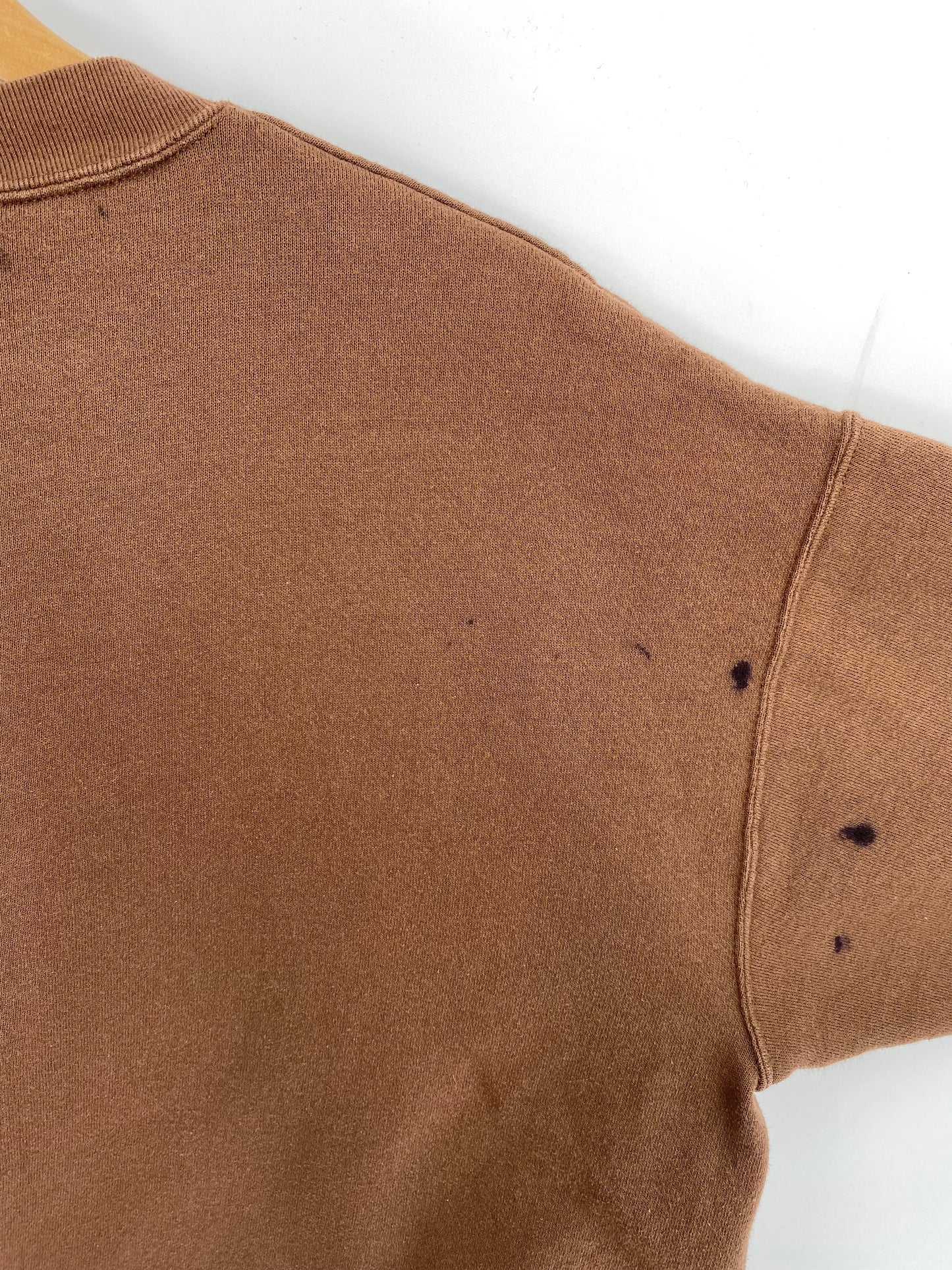 1998 CLEVELAND BROWNS Size L Vintage NFL Sweat-Shirt/ K8117