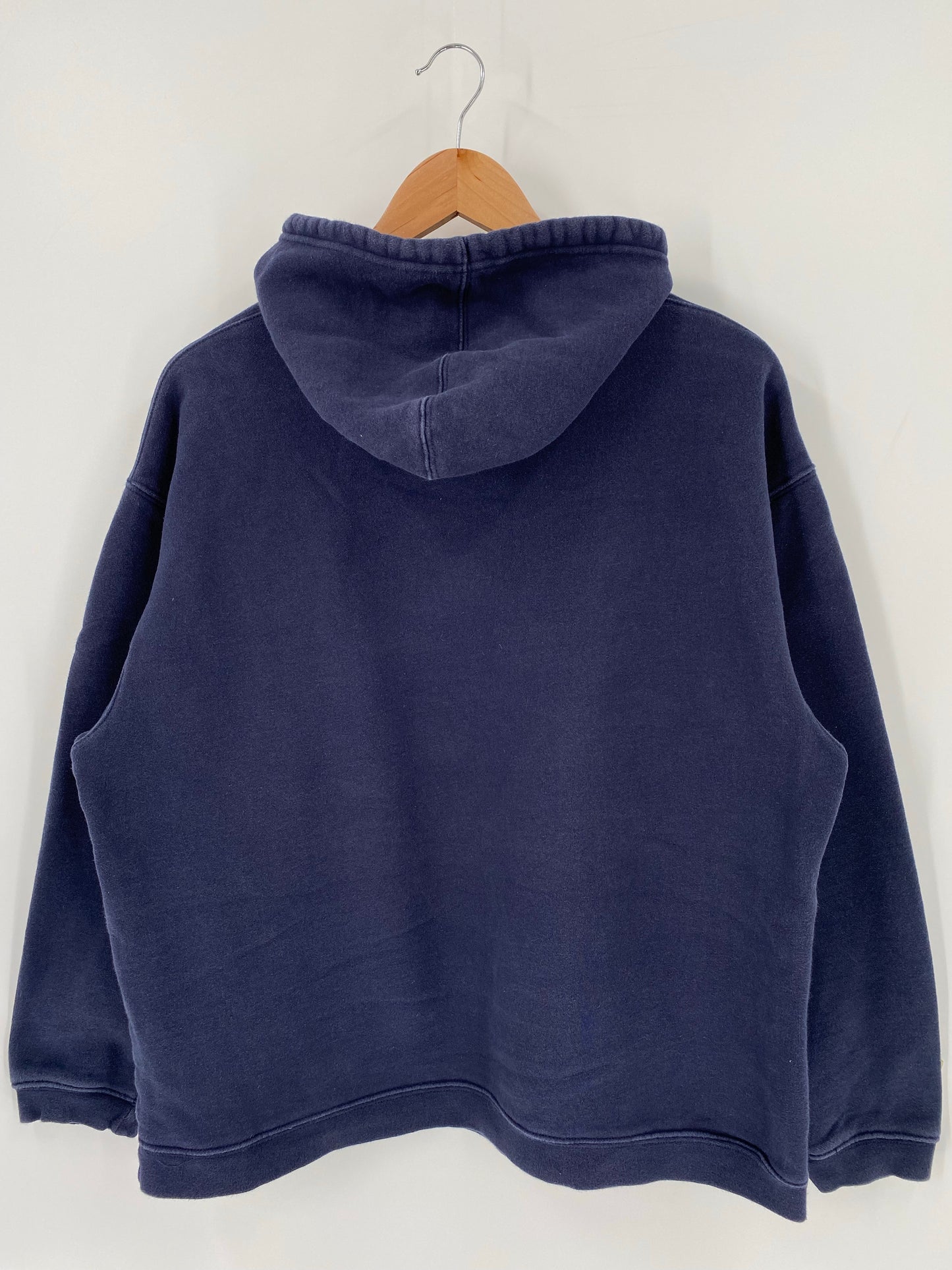 00’ DISNEY MICKEY Size L Vintage Hoodie Sweat-Shirt / K6131