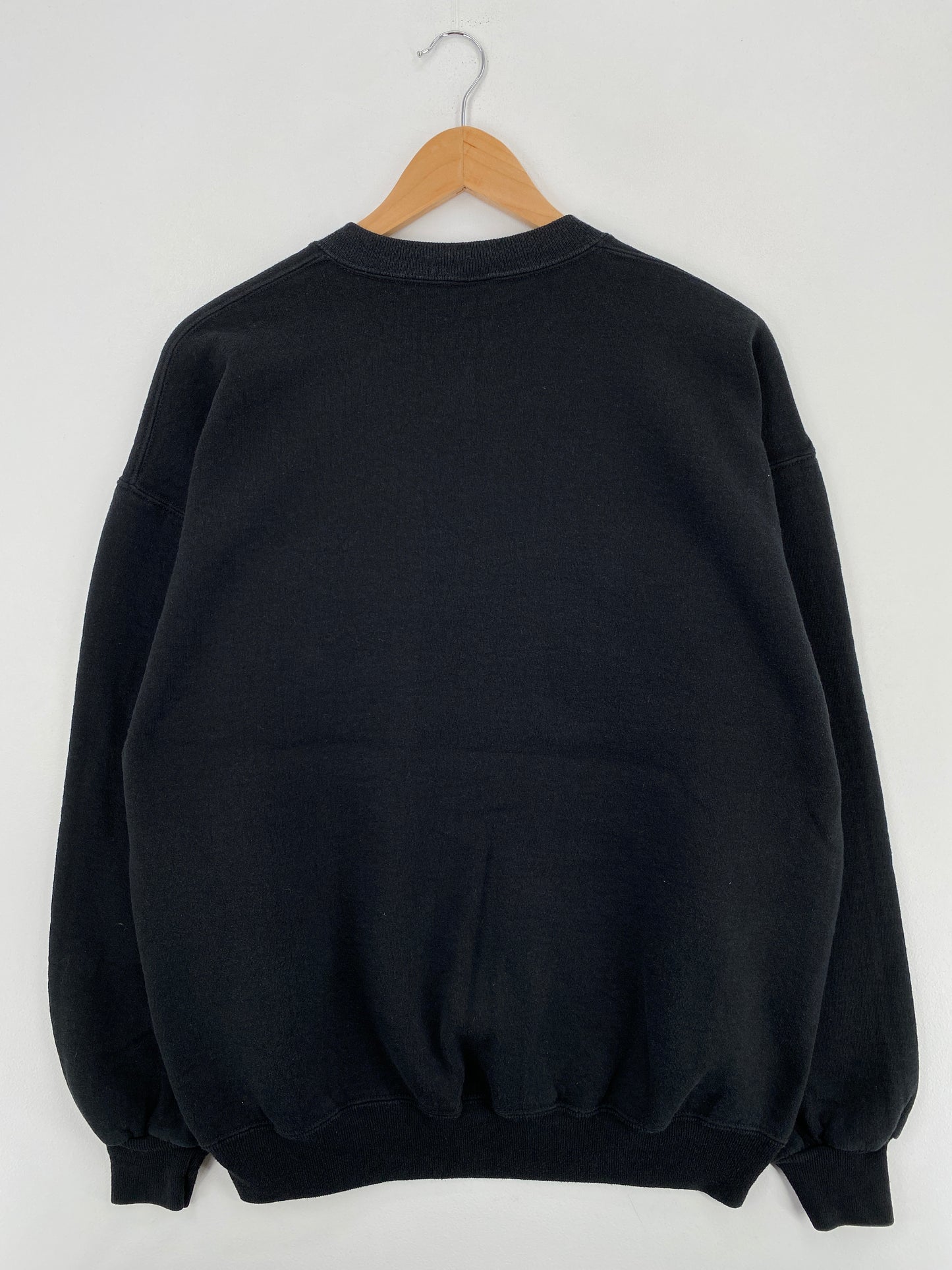 90’s PHILADELPHIA FLYERS Made in USA Size No tag (Approx.XL) NHL Sweat-Shirt/ A5560