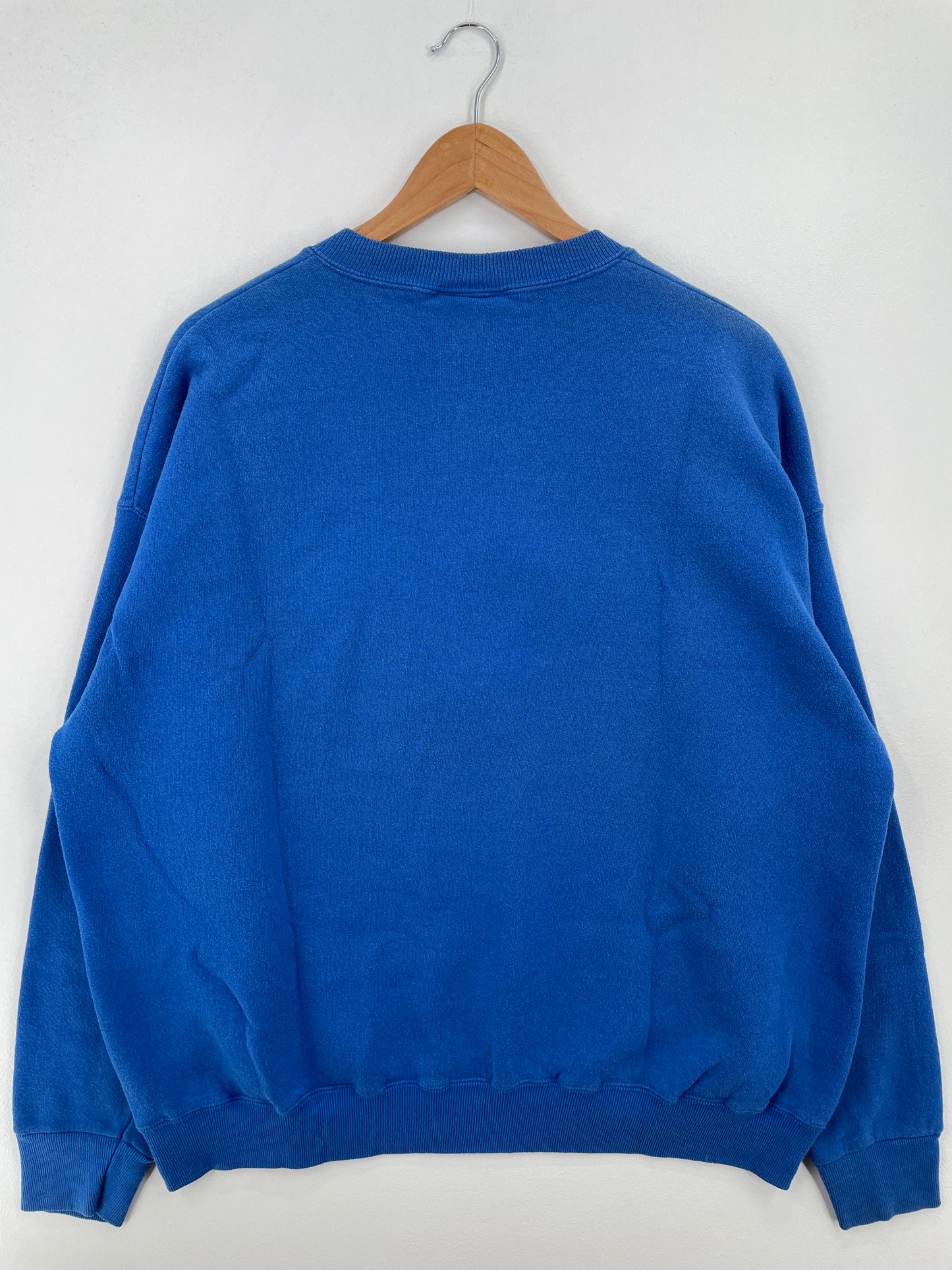 90’s ST. LOUIS LOS ANGELES RAMS Made In USA Size XL NFL Sweat-Shirt / A8578