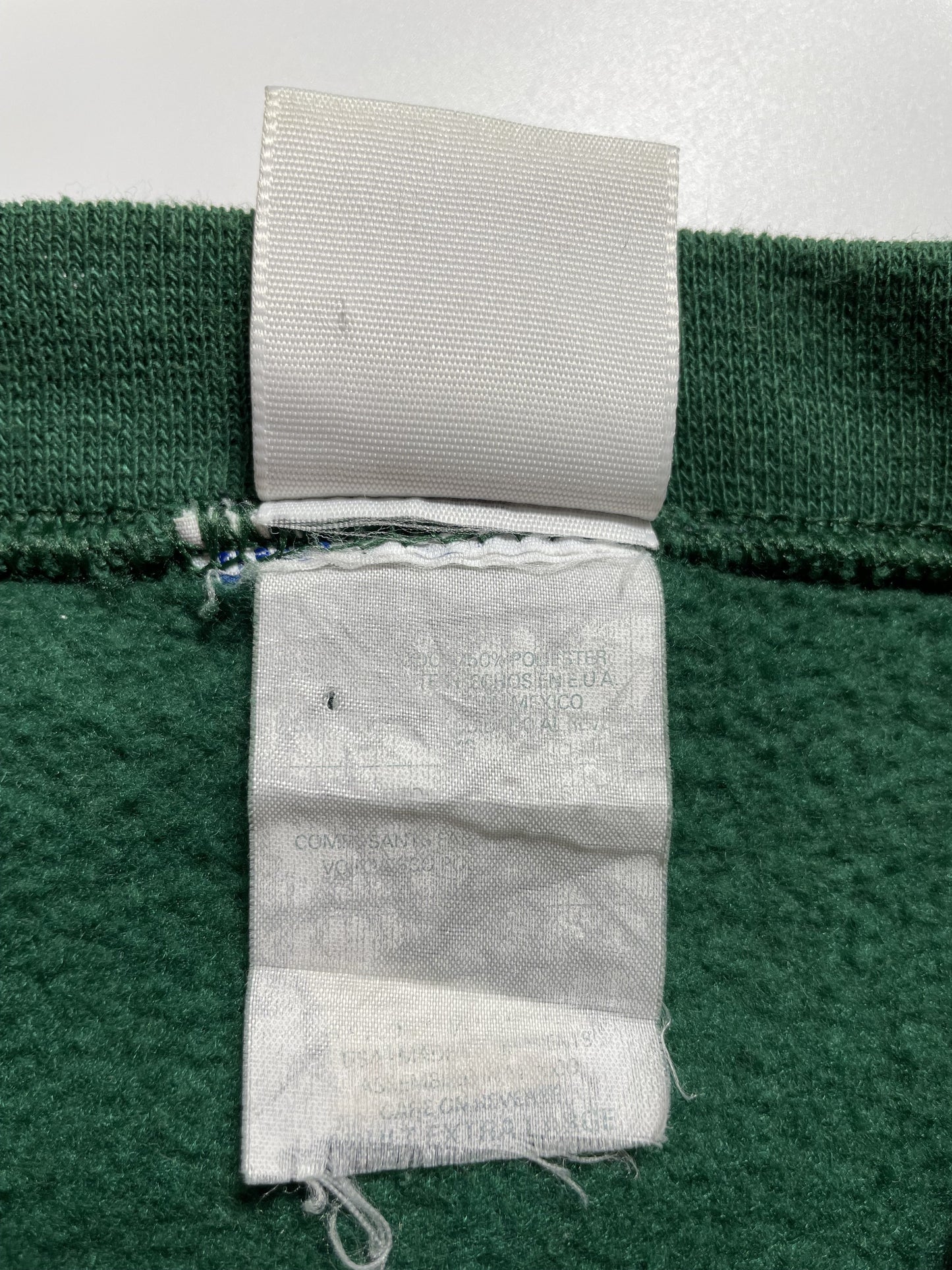 90’s STARTER x GREEN BAY PACKERS Size XL NFL Sweat-shirt / K5317