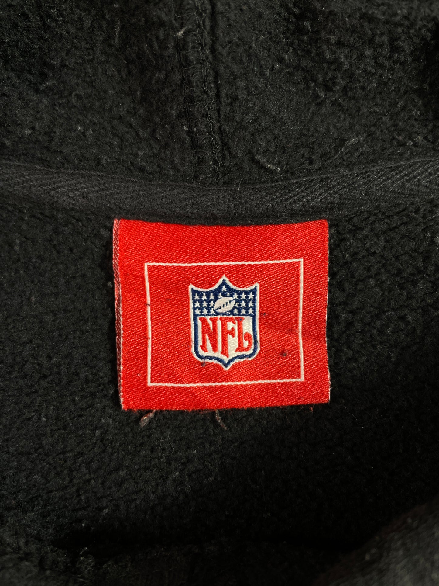 Vintage PITTSBURGH STEELERS Size Approx.XXL NFL Hoodie Sweat-Shirt / E3667S