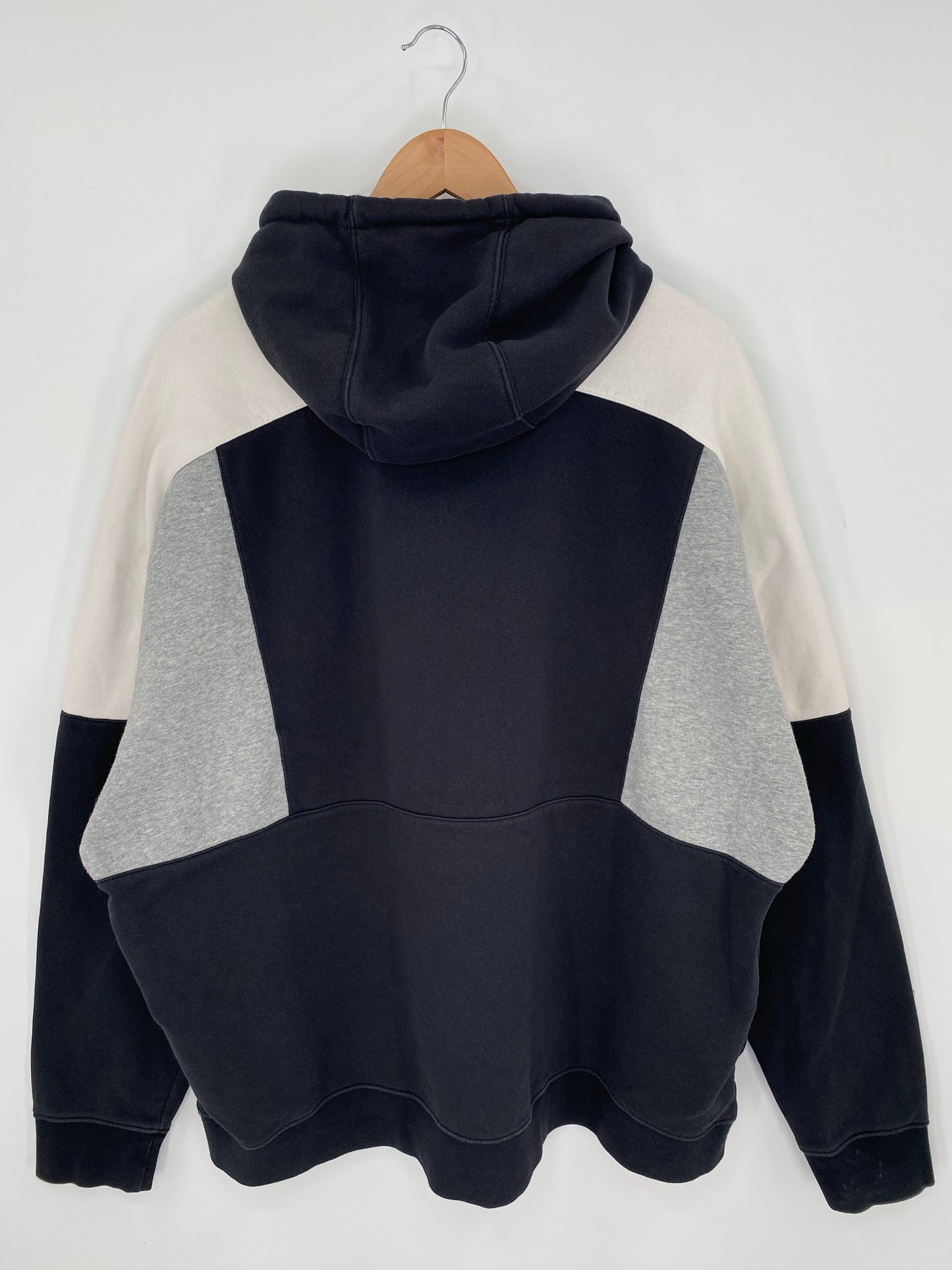 00' NIKE Size XXL Vintage Hoodie Sweat-shirt / K9107