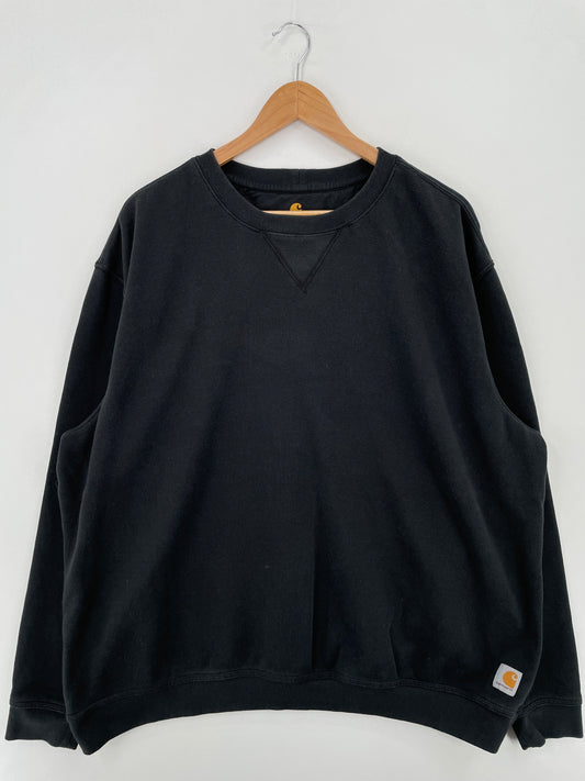 Vintage CARHARTT Size XXL Sweat-Shirt / A7719