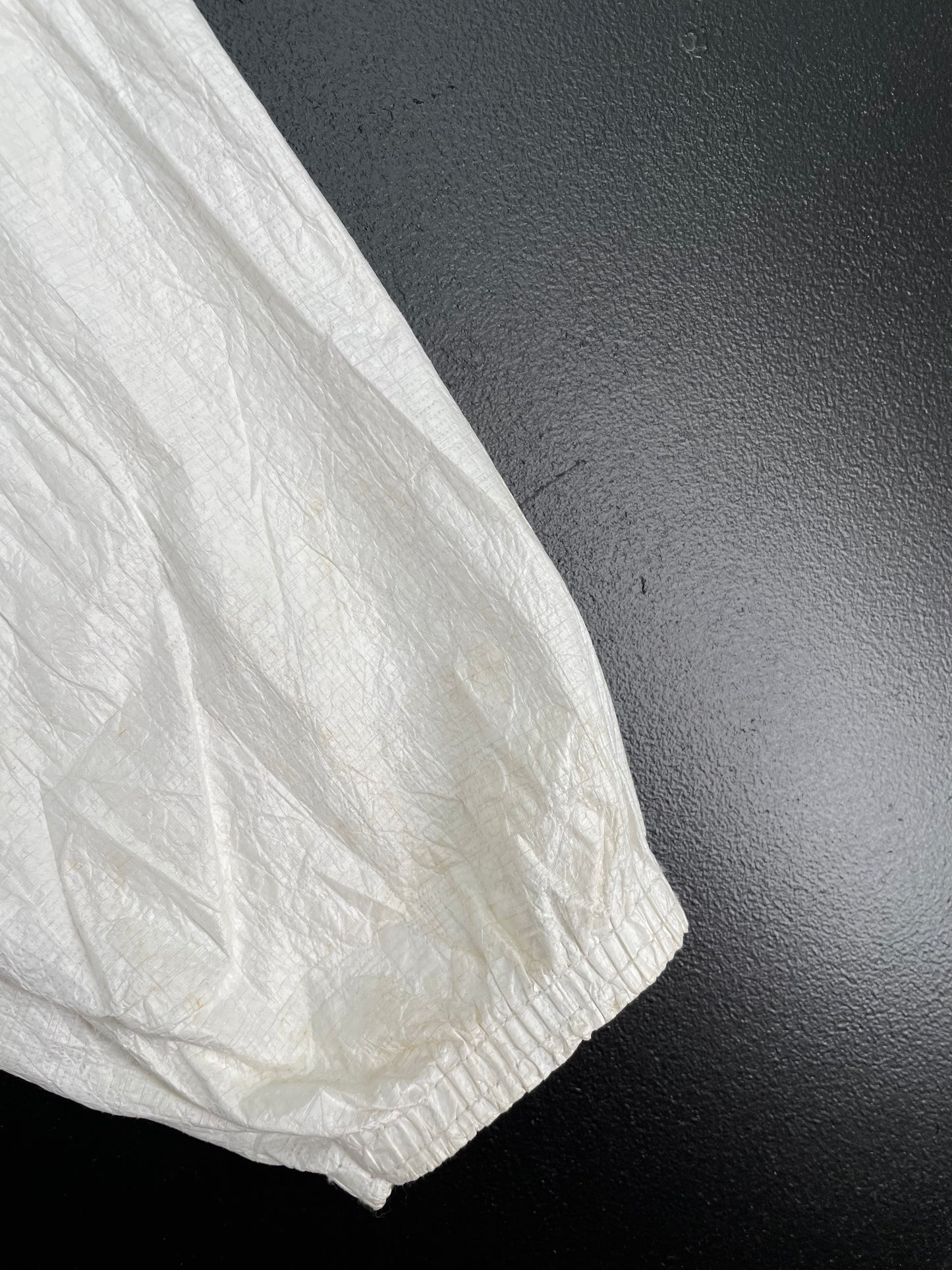 1993 SUGAR BOWL ALABAMA CRIMSON TIDE x MIAMI GURRICABES Size No Tag (Approx.M-L) College Paper Nylon Jacket / A2538