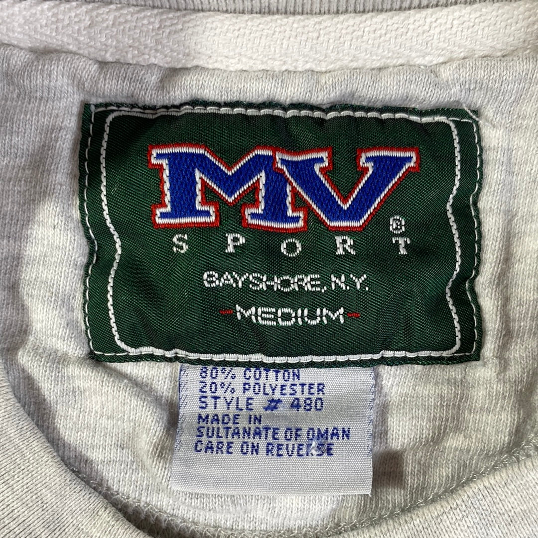 00' WAYNE STATE Size M Vintage College Sweat-Shirt / A4017