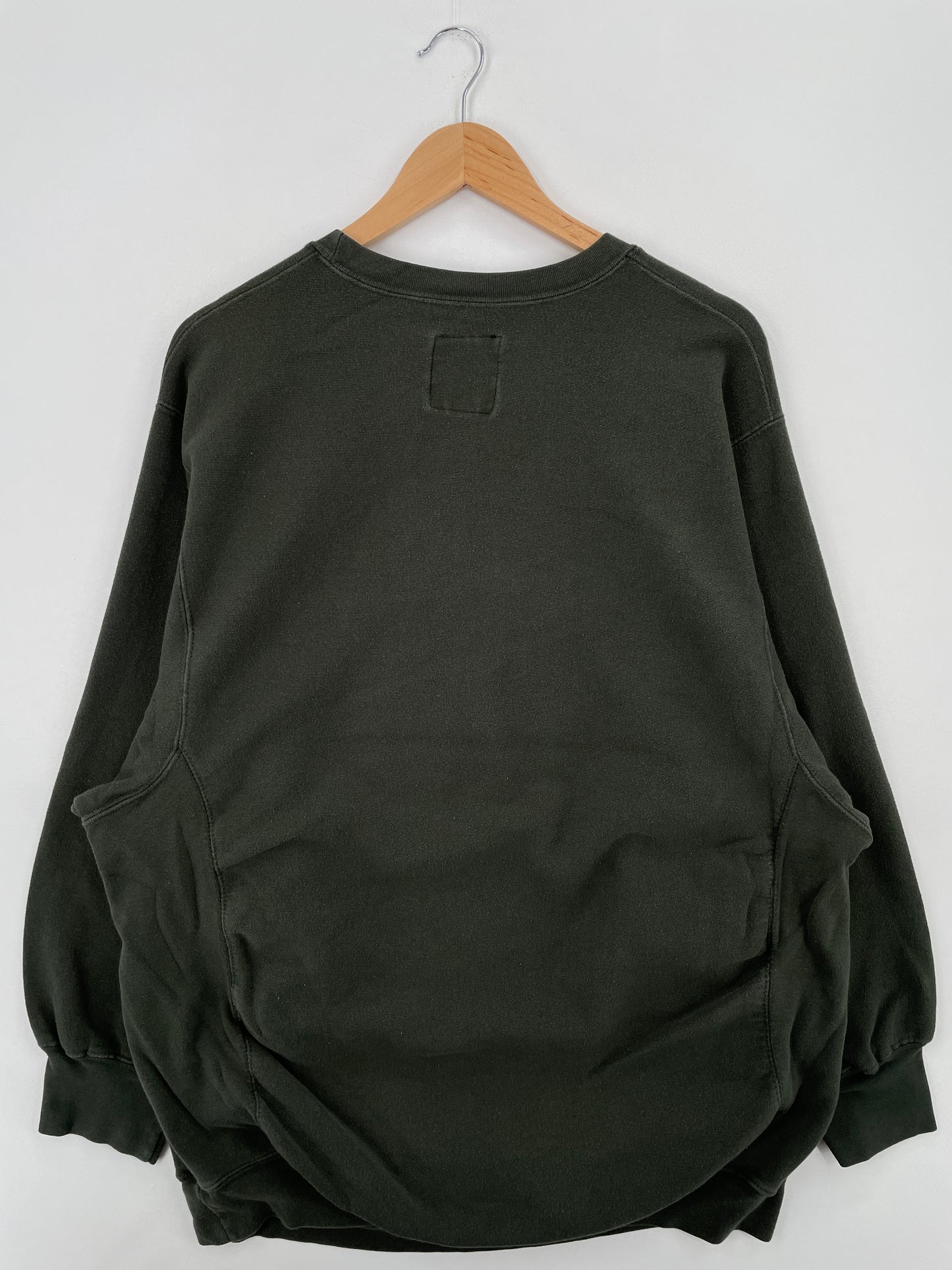 Vintage MICHIGAN STATE Size XL Vintage College Sweat-Shirt / A6540