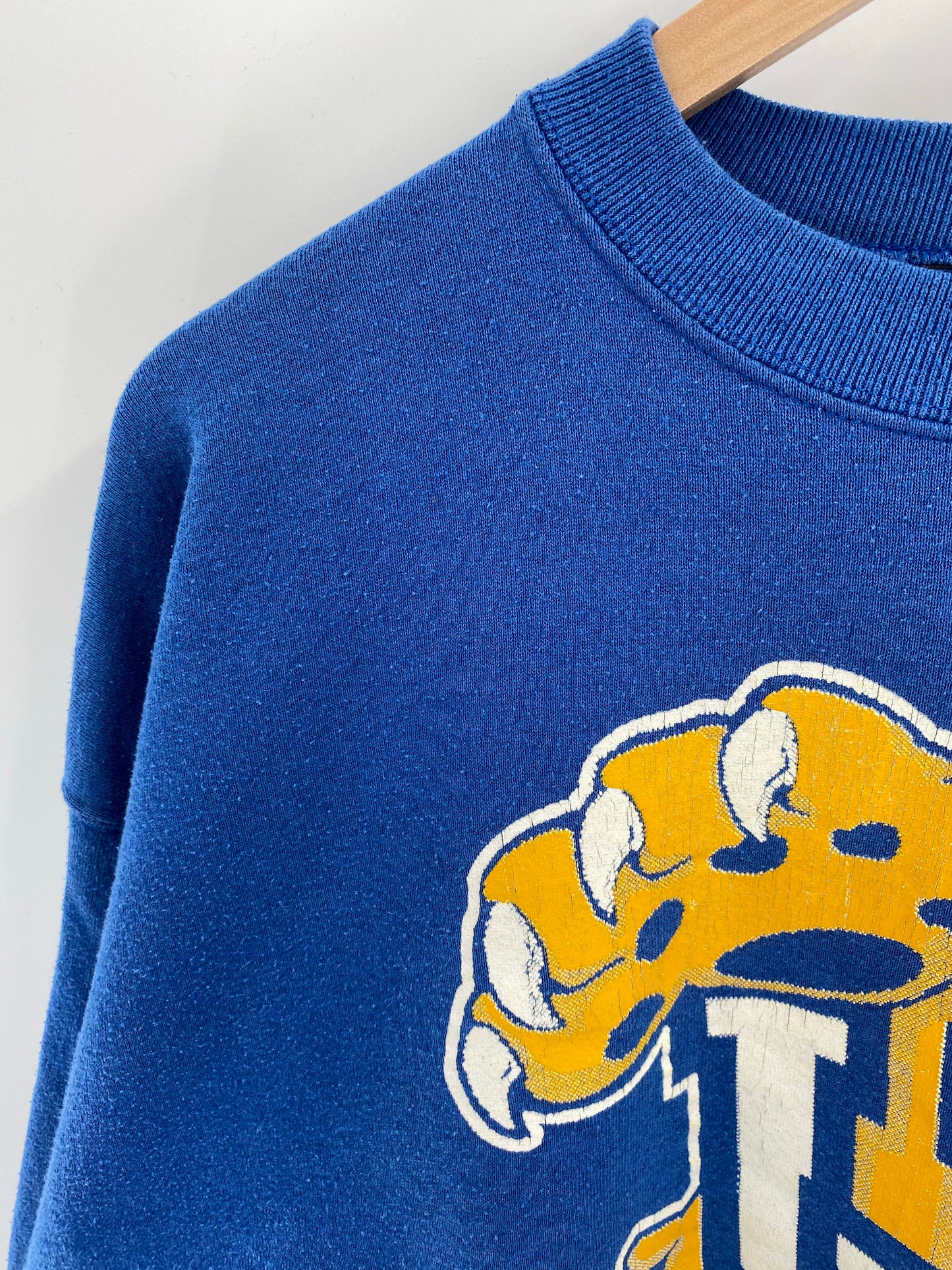 90’s UK KENTUCKY Size No tag (Approx.XL) Sweat-Shirt / k5590