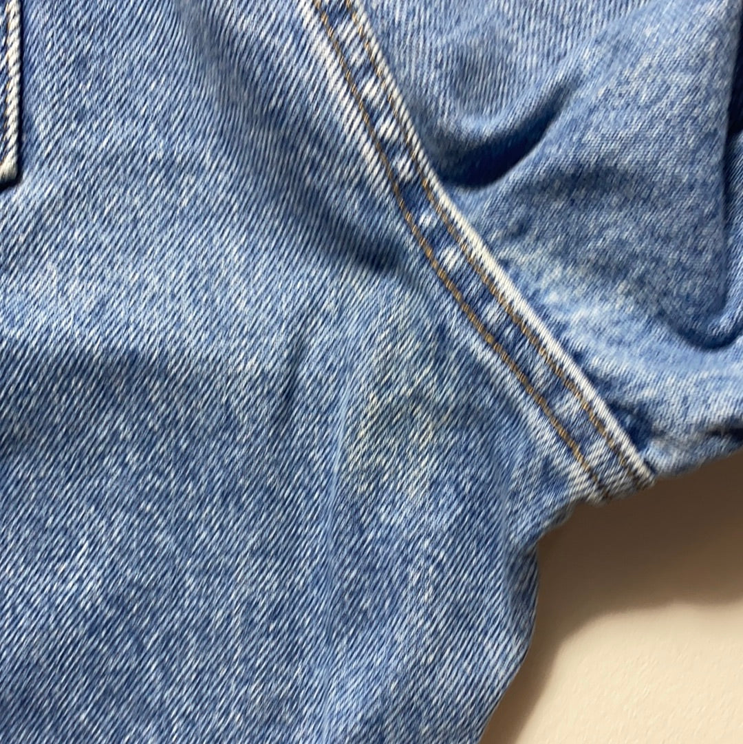 Vintage CARHARTT Size W29xL28.5 Denim Pants / K9979