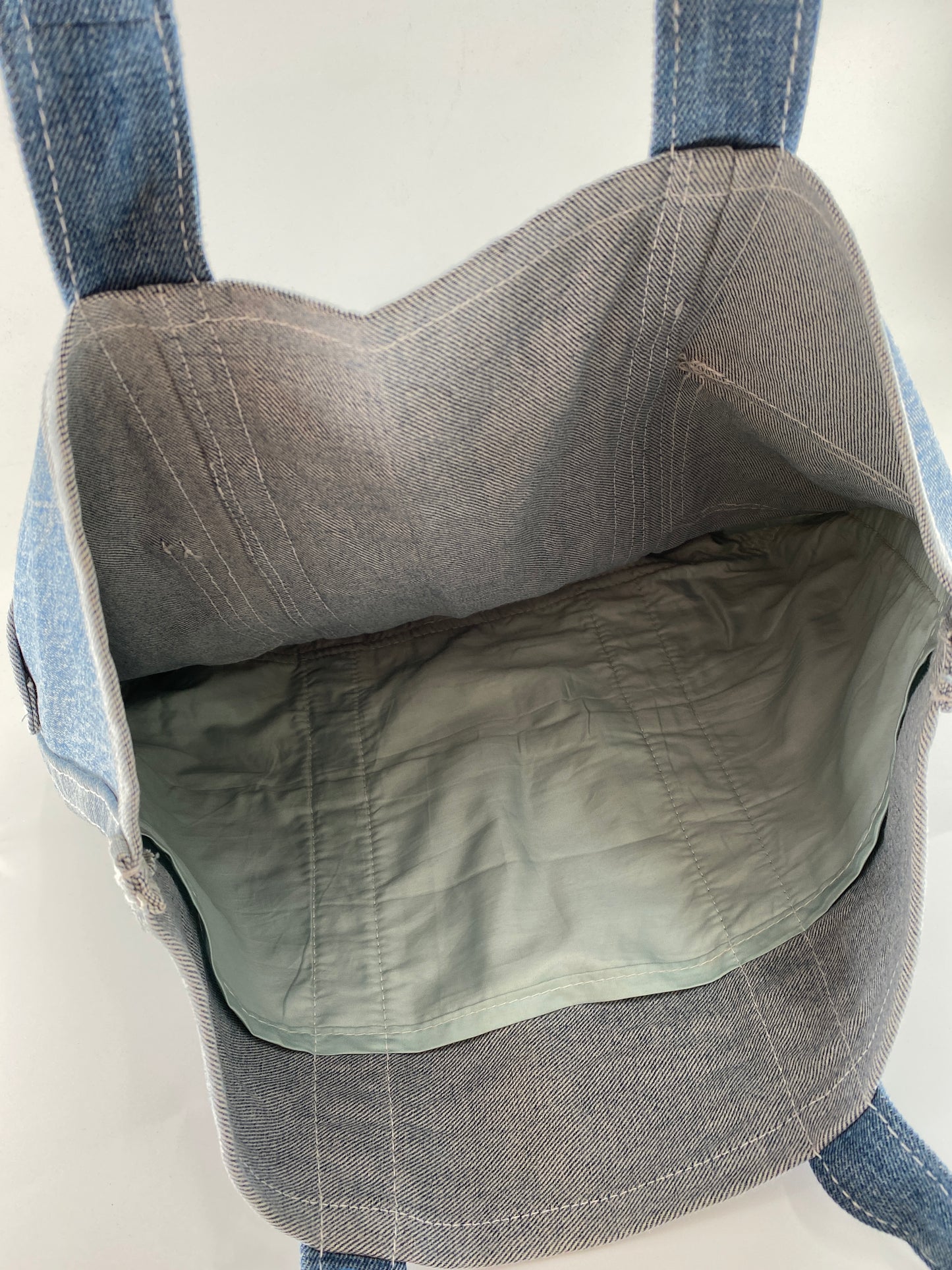 Vintage Remake CARHARTT Duck Tote-Bag / A7548