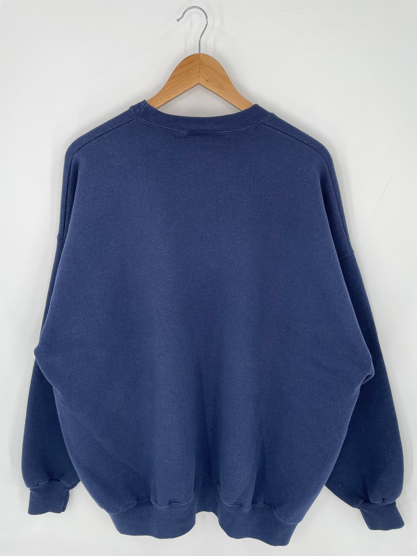 00' DISNEY MICKEY Size No Tag (Approx. XL) Vintage Sweat-shirt / K9049
