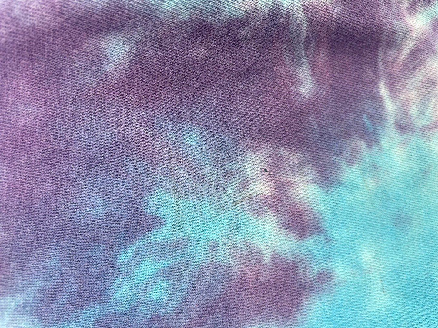.Vintage PEACE Tie dye Size XL T-shirt / E4728T