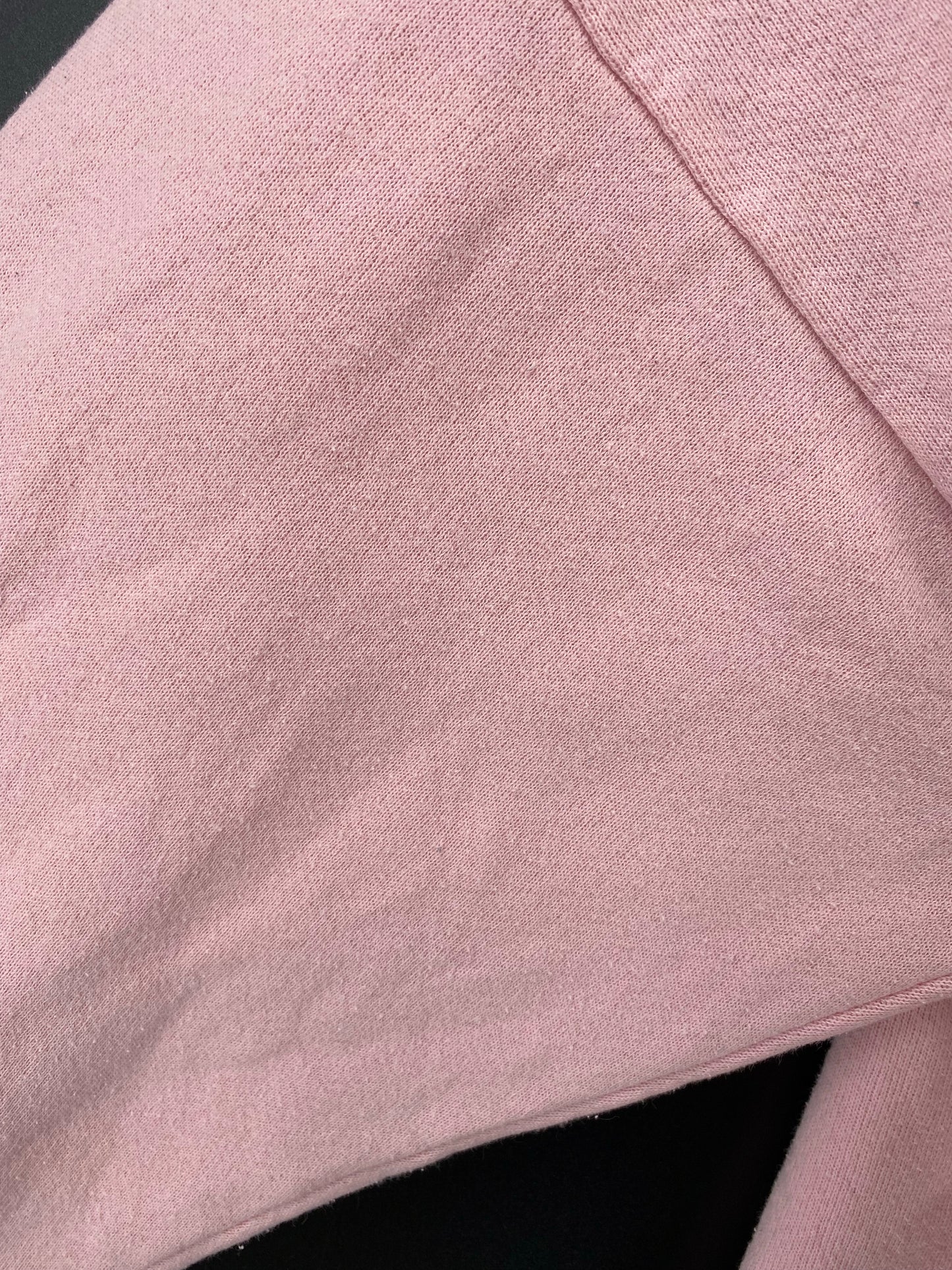 90’s DISNEY MINNIE Made in USA Size L Vintage Sweat-shirt / K7041