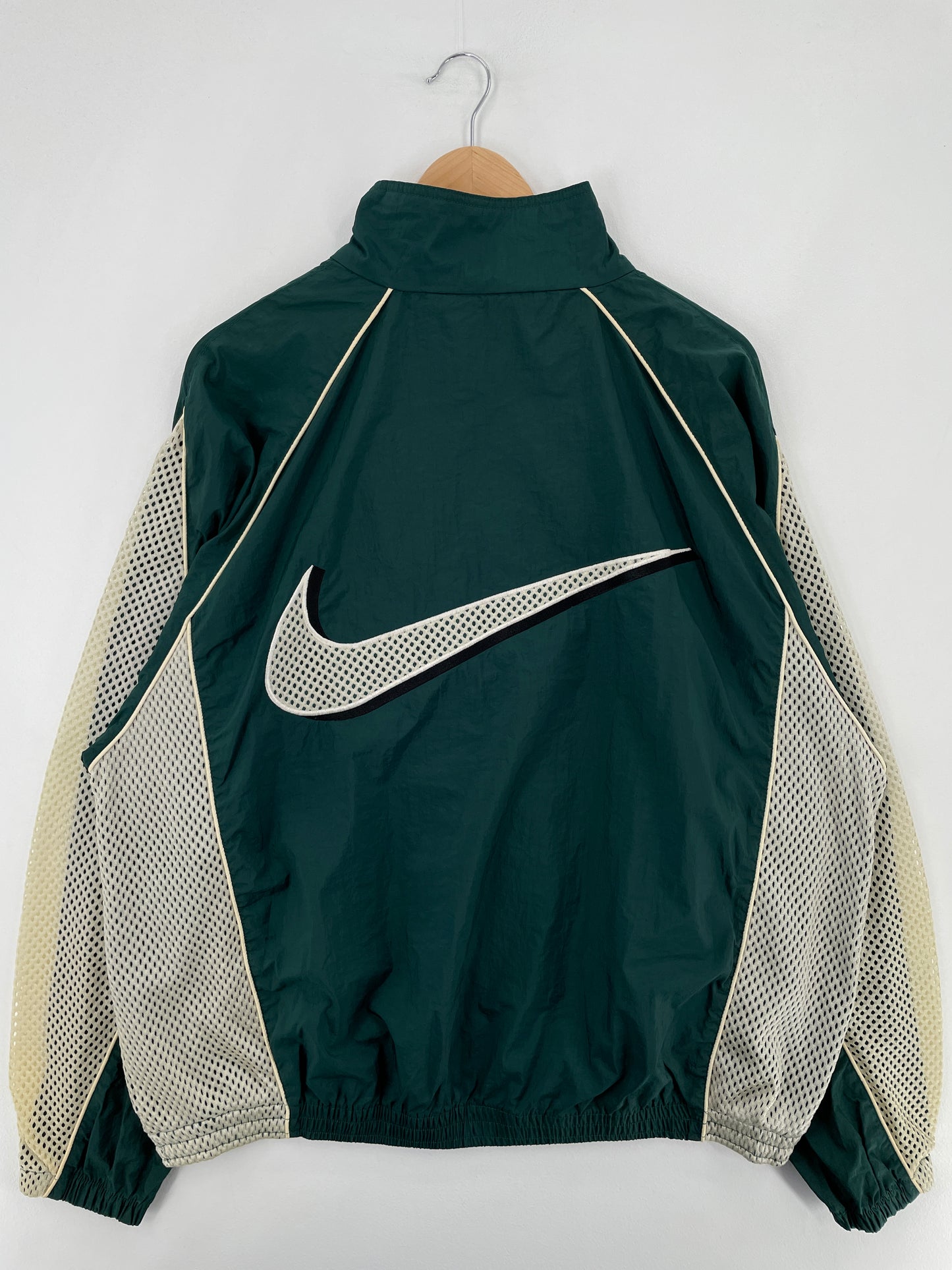 .90’s NIKE Size XL Vintage Nylon Jacket / E2289N