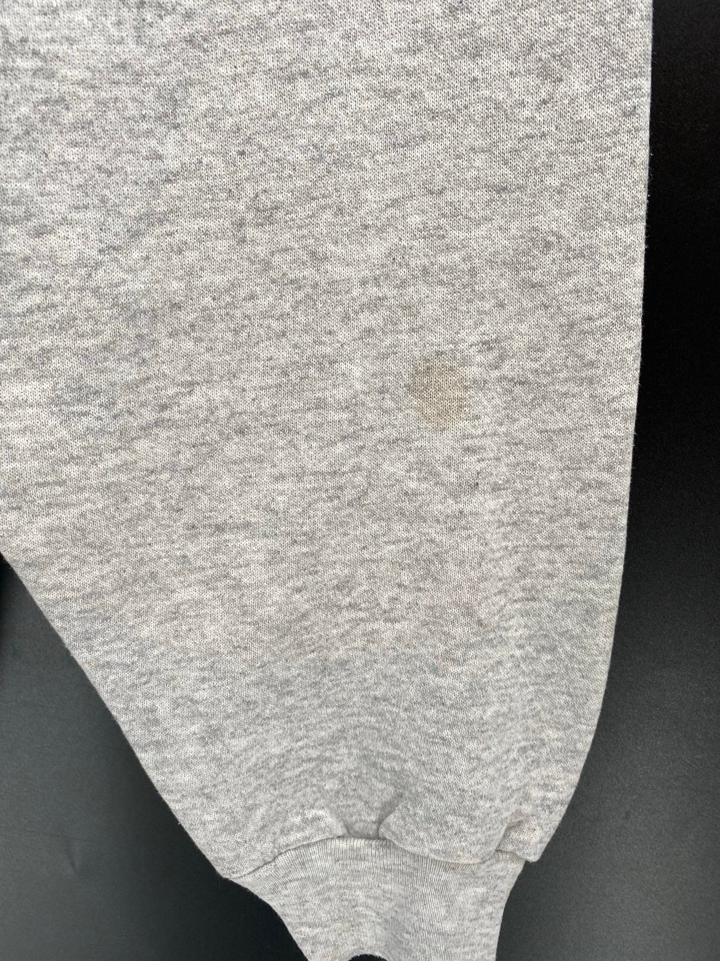 00’ DISNEY EEYORE  Size No tag (Approx.M-L) Vintage Sweat-Shirt /k5433