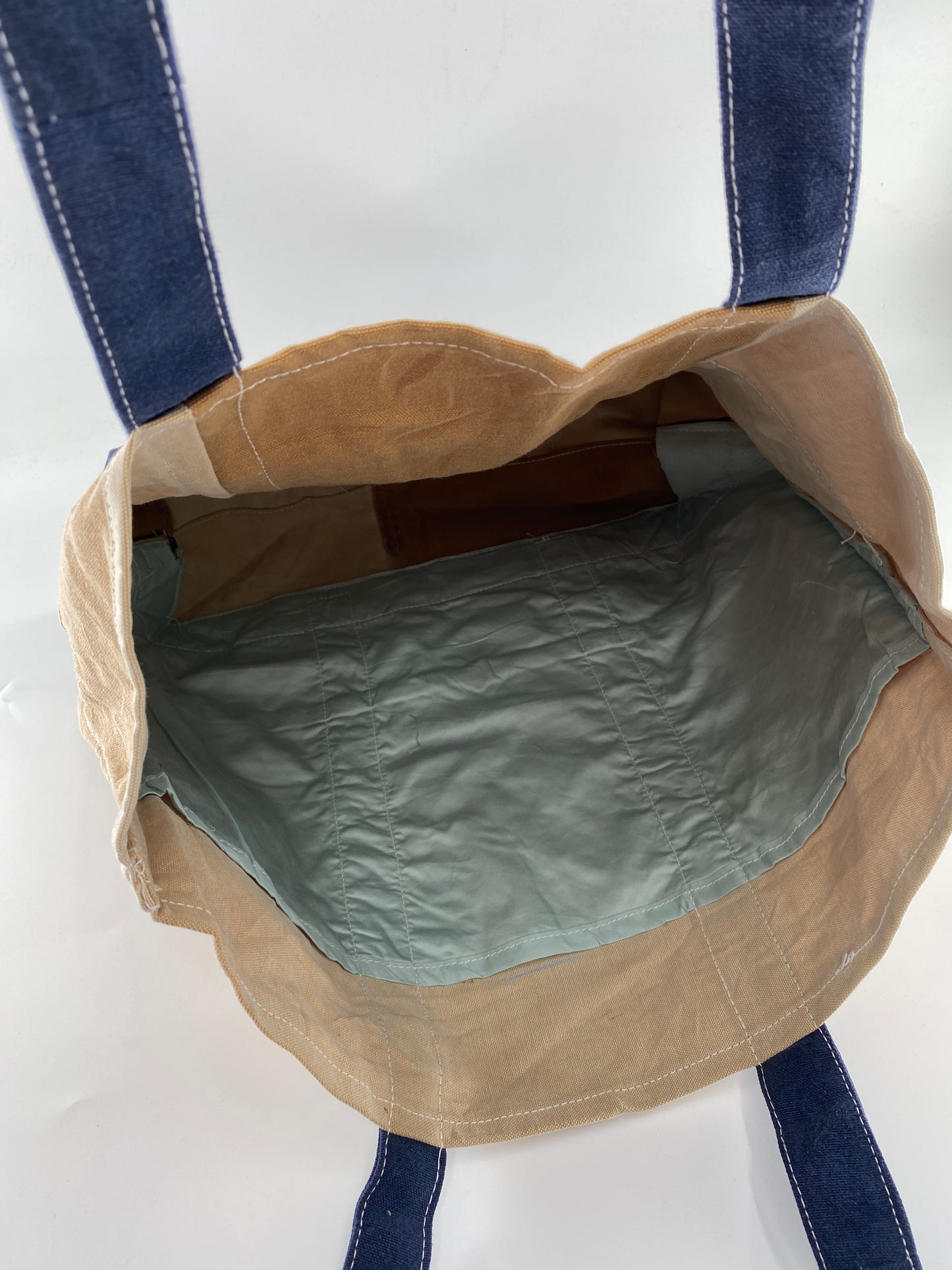 Vintage Remake CARHARTT Duck Tote-Bag / A7245