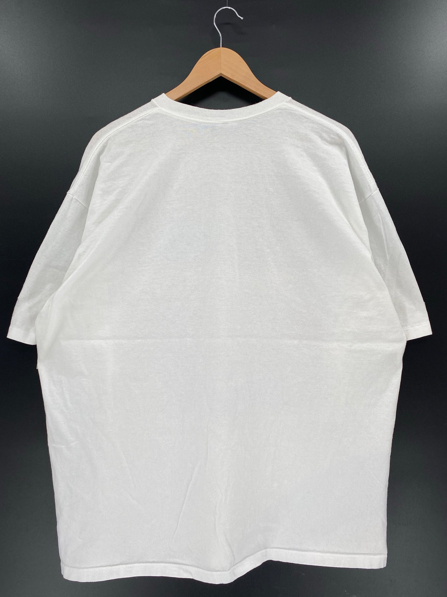 1994 STARTER x NEW YORK RANGERS Made in USA Size XXL Vintage NHL T-Shirts / K4829