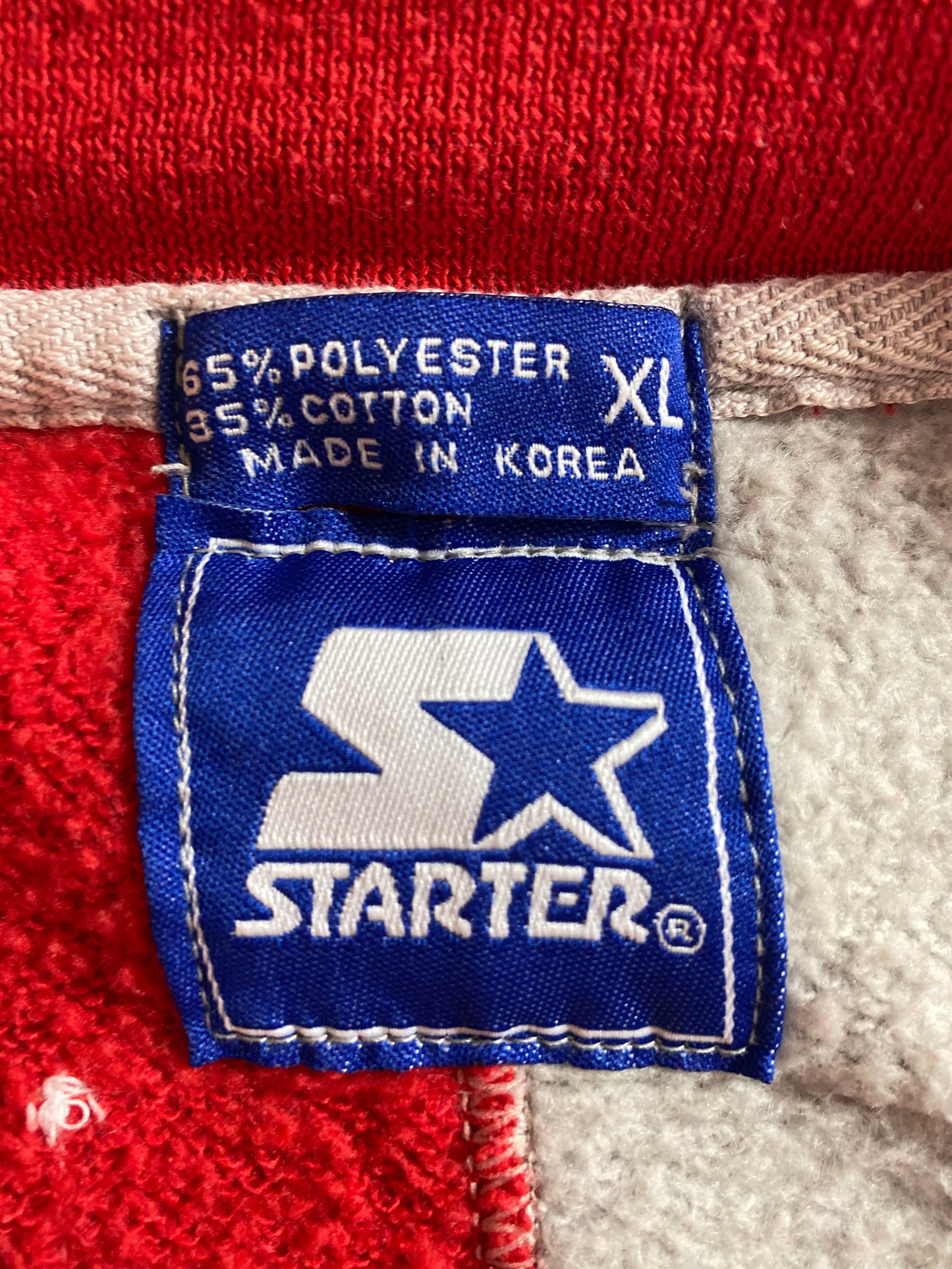 90’s STARER OHIO STATE Size XL Vintage Sweat-Shirts / 9863