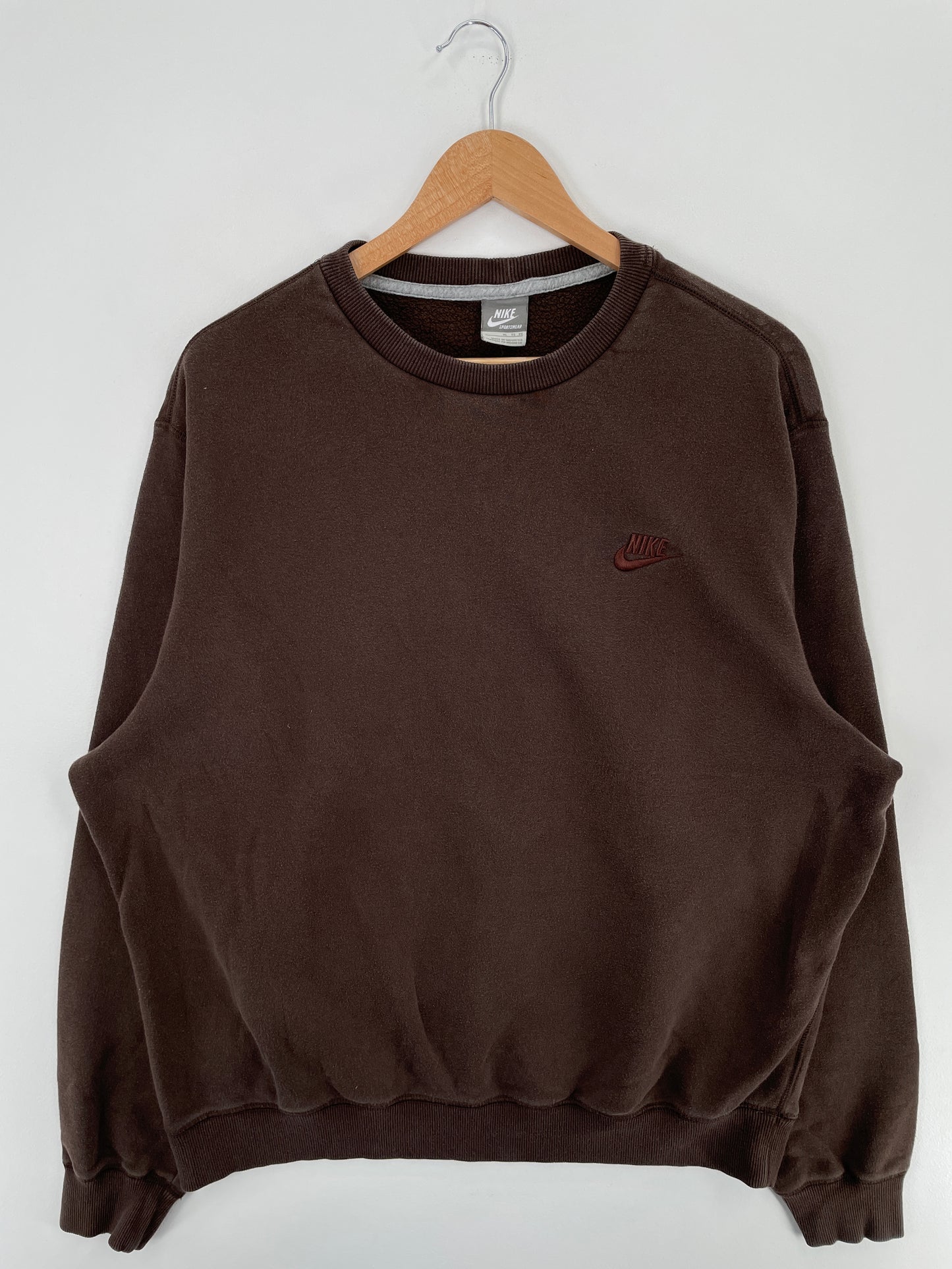 00' NIKE Size XL Vintage Sweat-Shirt / A3959