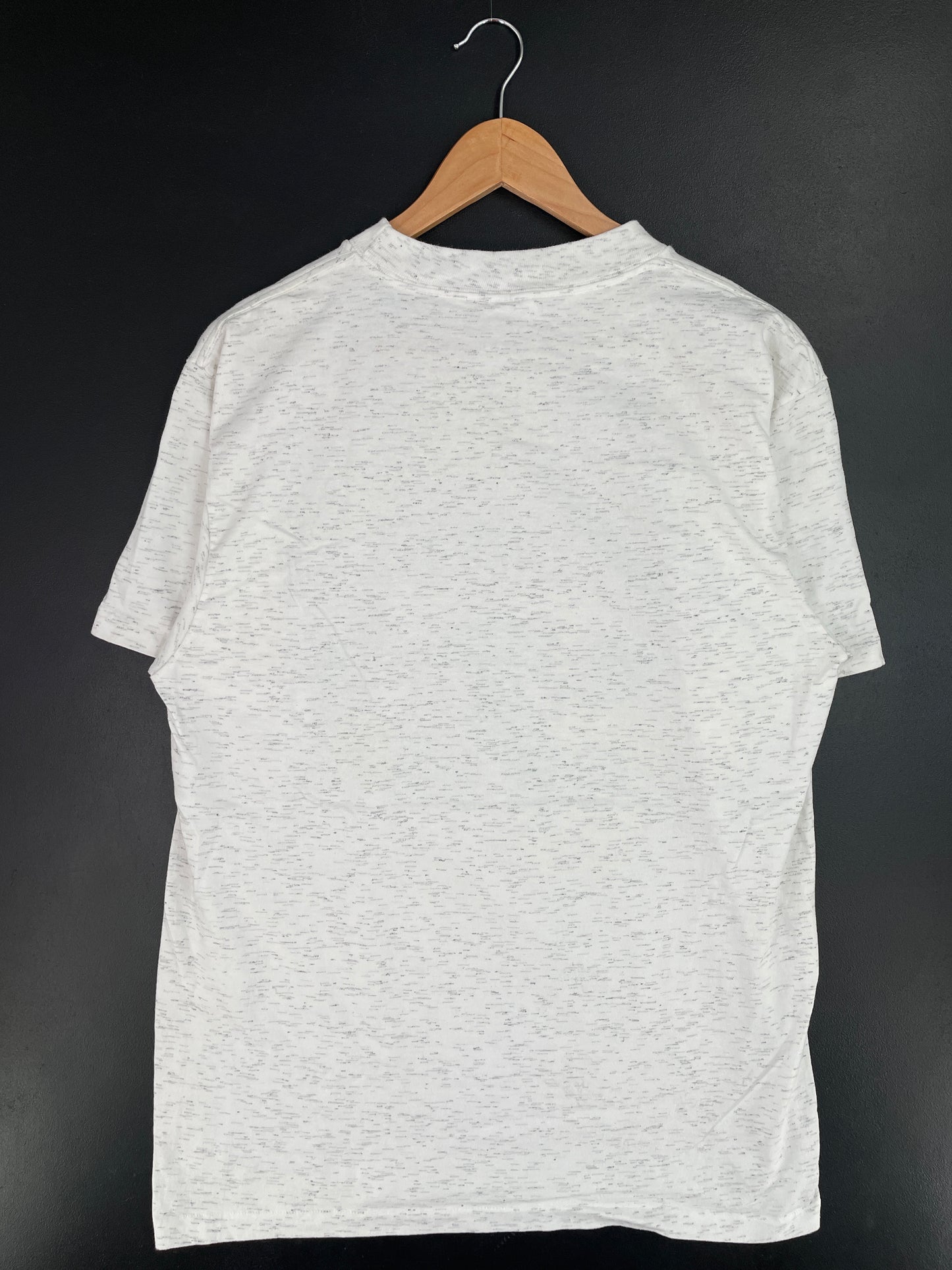 1992 DALLAS COWBOYS Made in USA Size L Vintage NFL T-Shirt / A9906