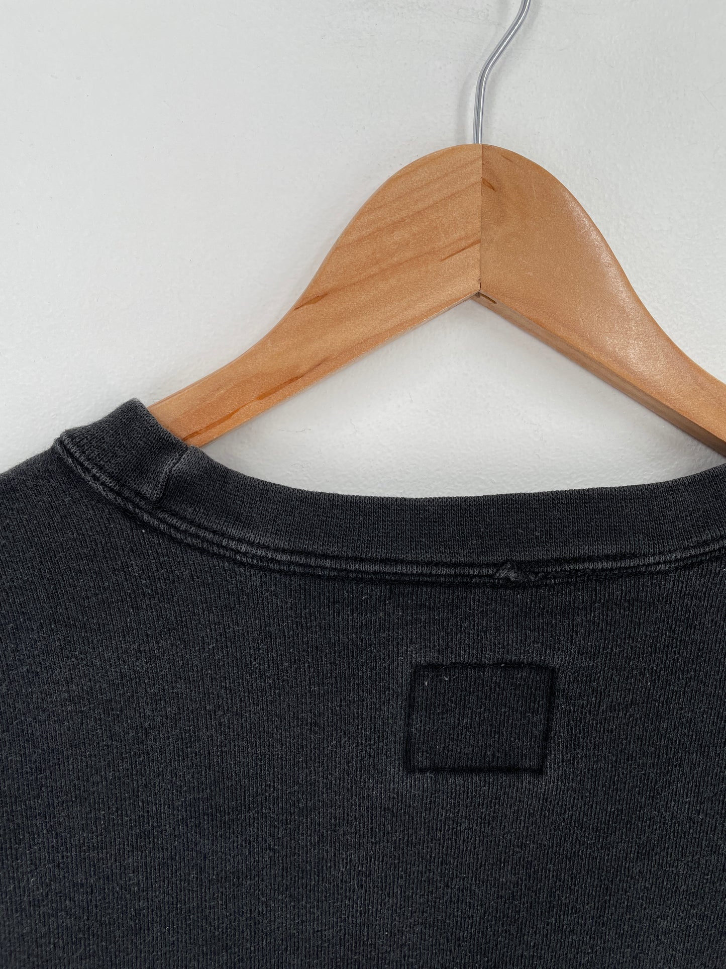 1995 STARTER x CAROLINA PANTHERS Made in USA Size XL Vintage College Sweat-shirt / E1507S