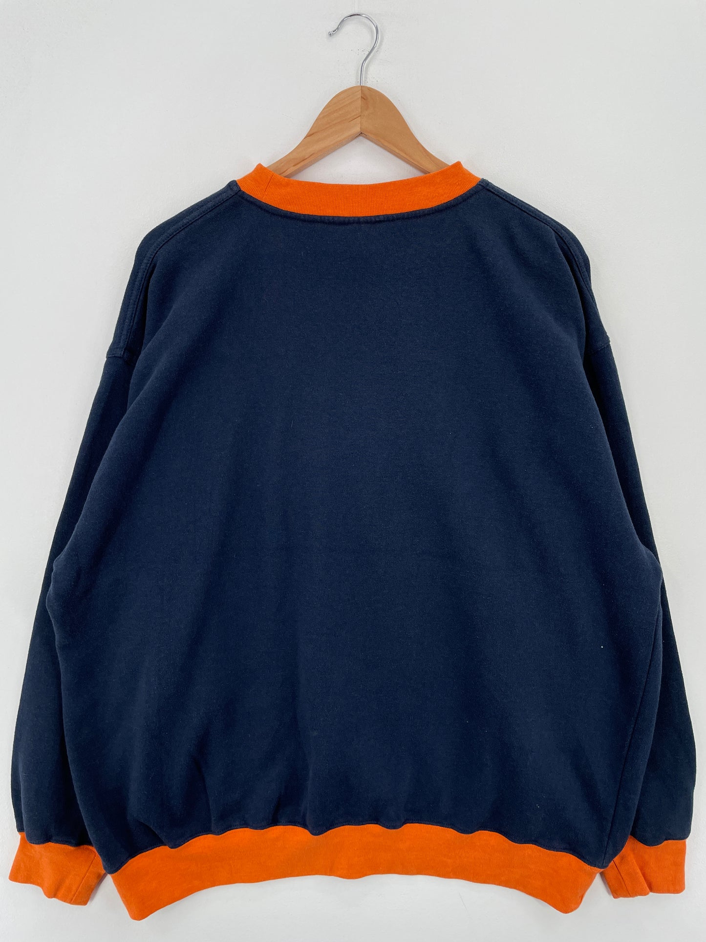 00’ CAVALIERS VIRGINIA Size XL NFL Sweat-Shirt / A7815