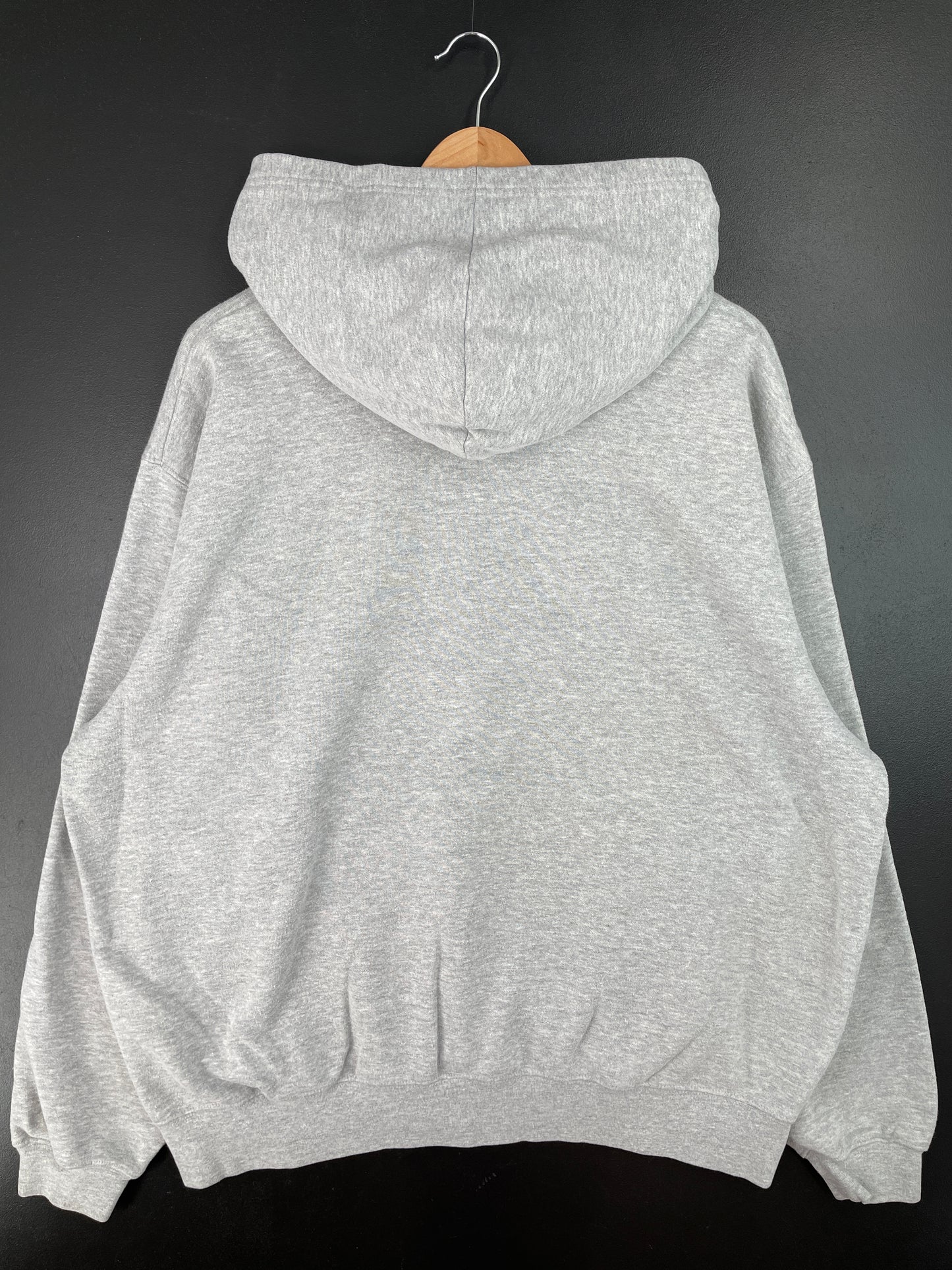00' NIKE X ALGONQUIN Size XL Vintage College Hoodie Sweat-shirt / A8410