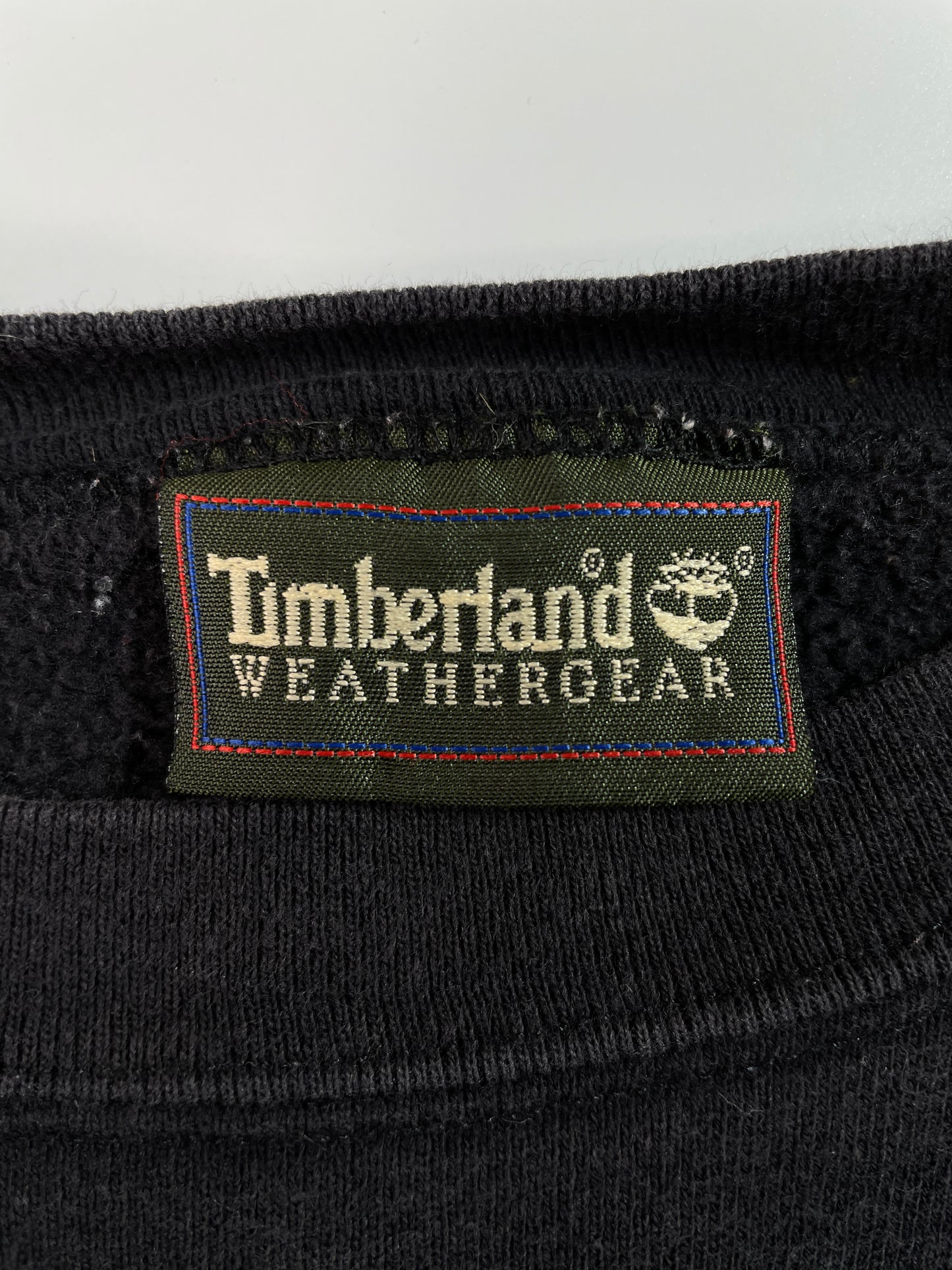 Vintage TIMBERLAND Size Approx.XL Sweat-shirt / E5439S