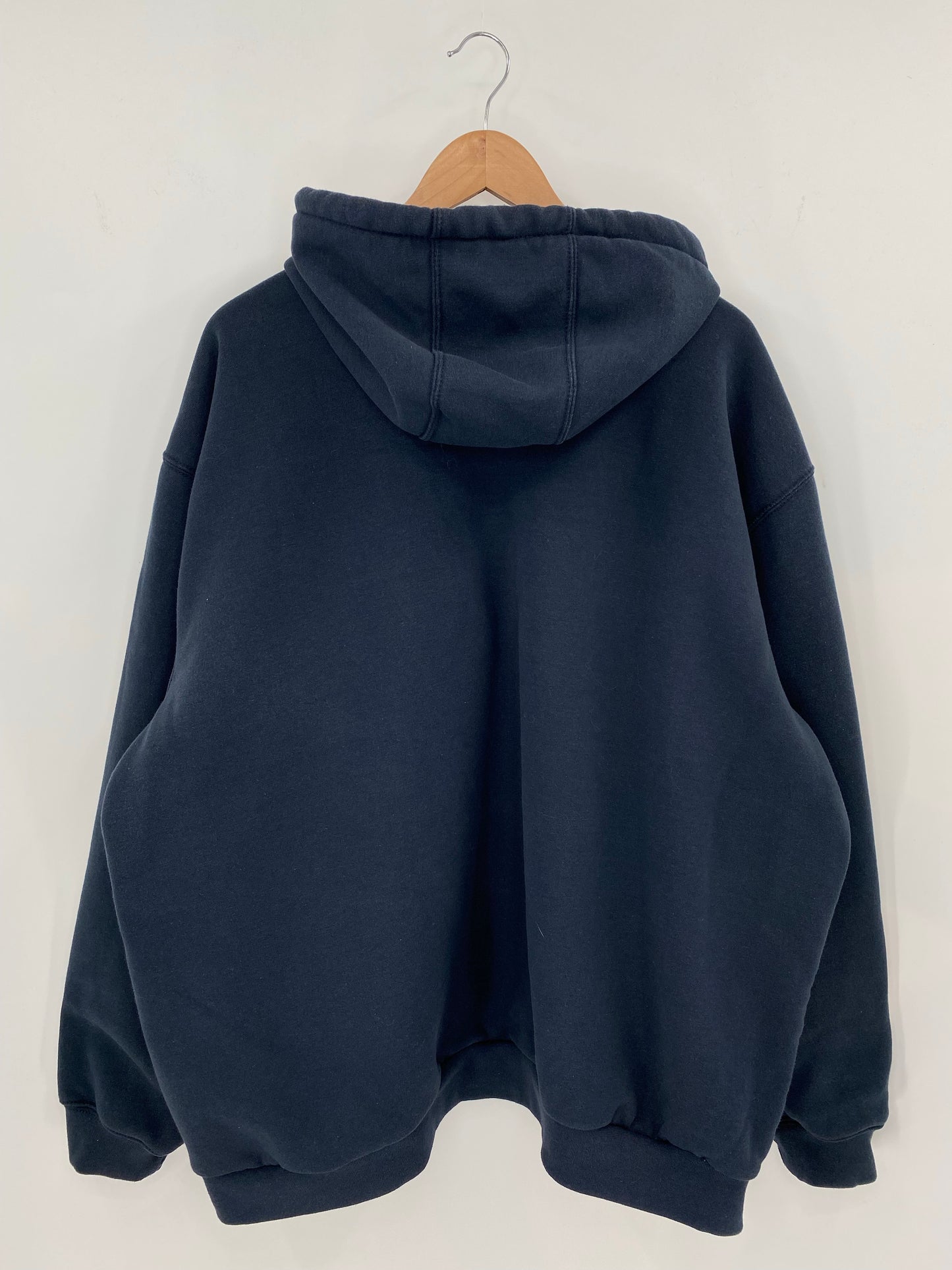 Vintage CARHARTT Size XXL Zip Up Hoodie Sweat-shirt Jacket / K7880