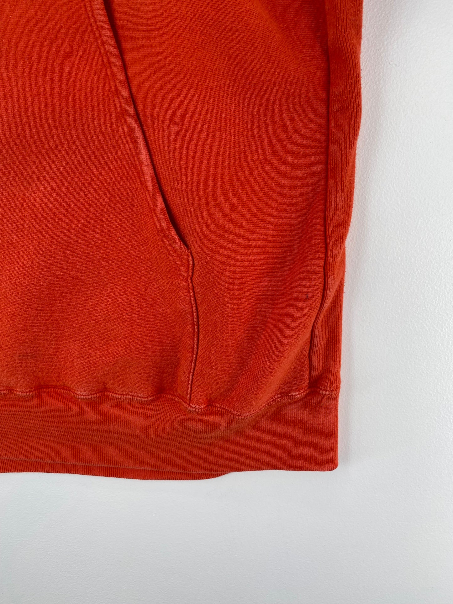 90's CARHARTT Size No Tag (Approx.L) Hoodie Sweat-Shirt / E1731S