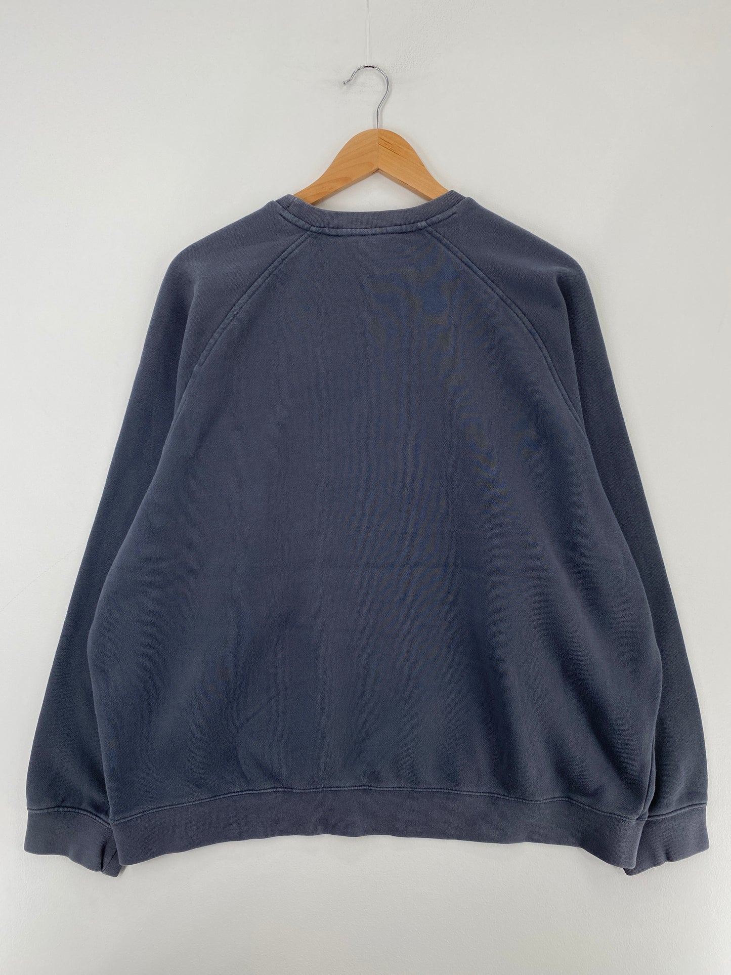 00' NIKE MINI SWOOSH Size XL Vintage Sweat-shirt / E2817S