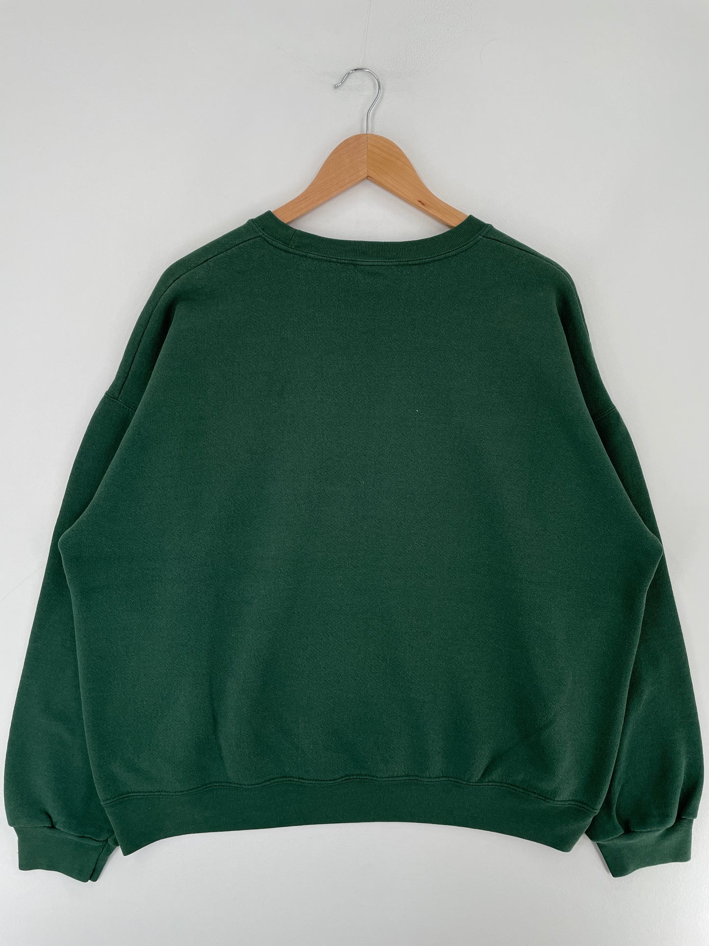 Vintage NEW YORK JETS Size XL NFL Sweat-shirt / E5408S
