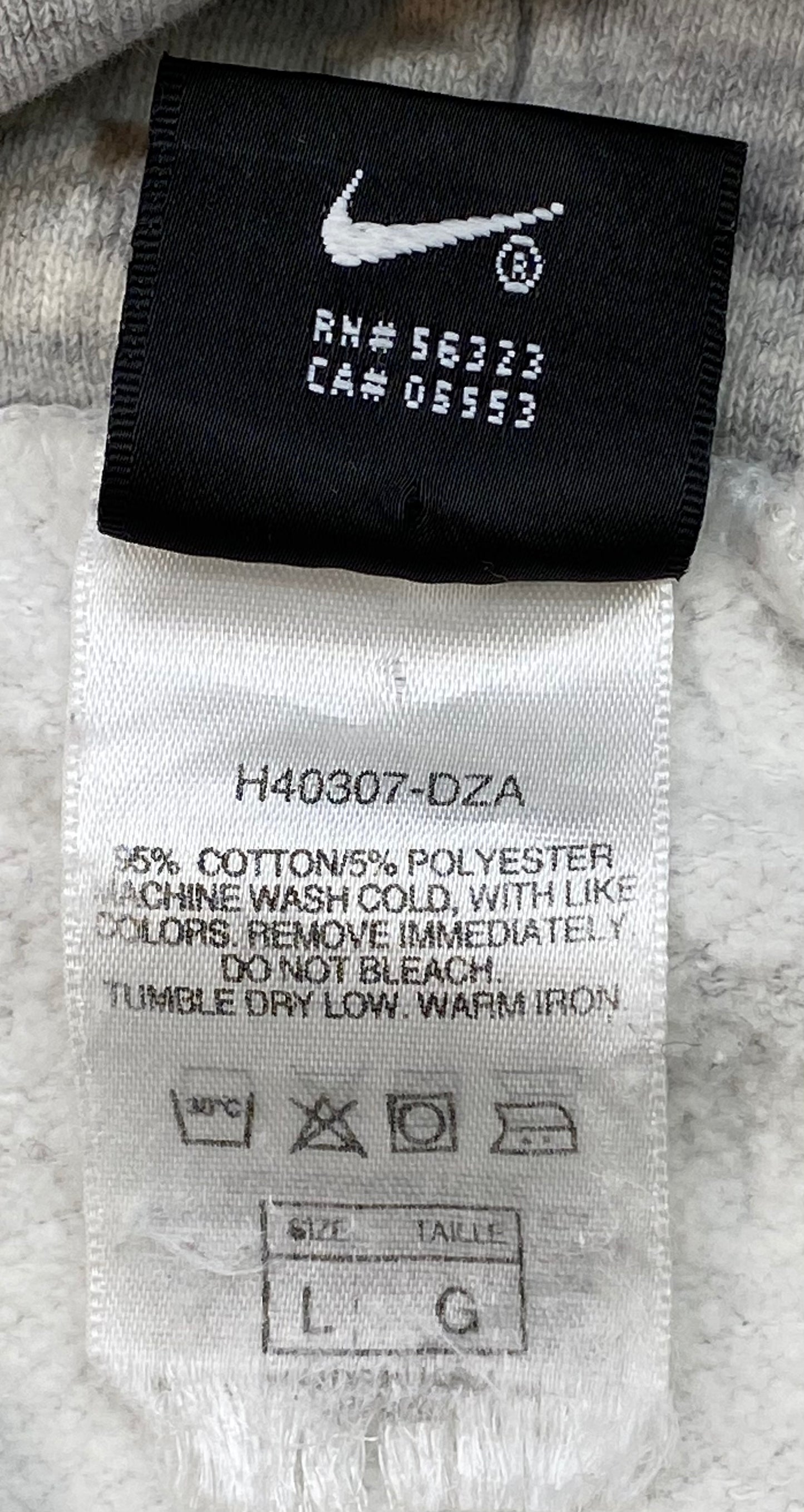 90's NIKE Vintage Sweat-Shirt / 5060